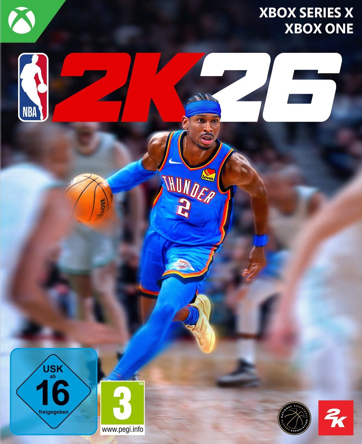 NBA 2K26 Xbox Series X/S