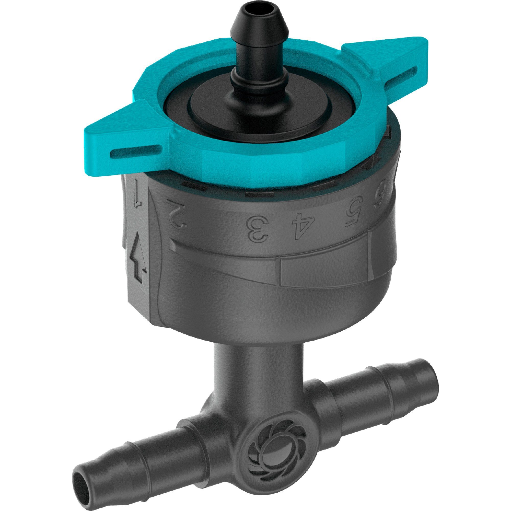 Gartenschlauch GARDENA Micro-Drip-System Regulierbarer