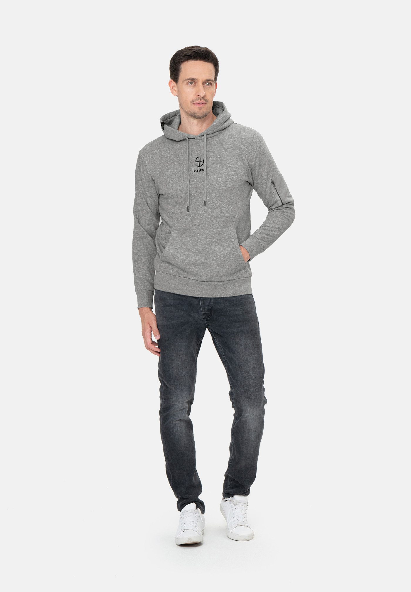 Key Largo Hoodie MSW KLMEMBERSHIP hoody (1er)