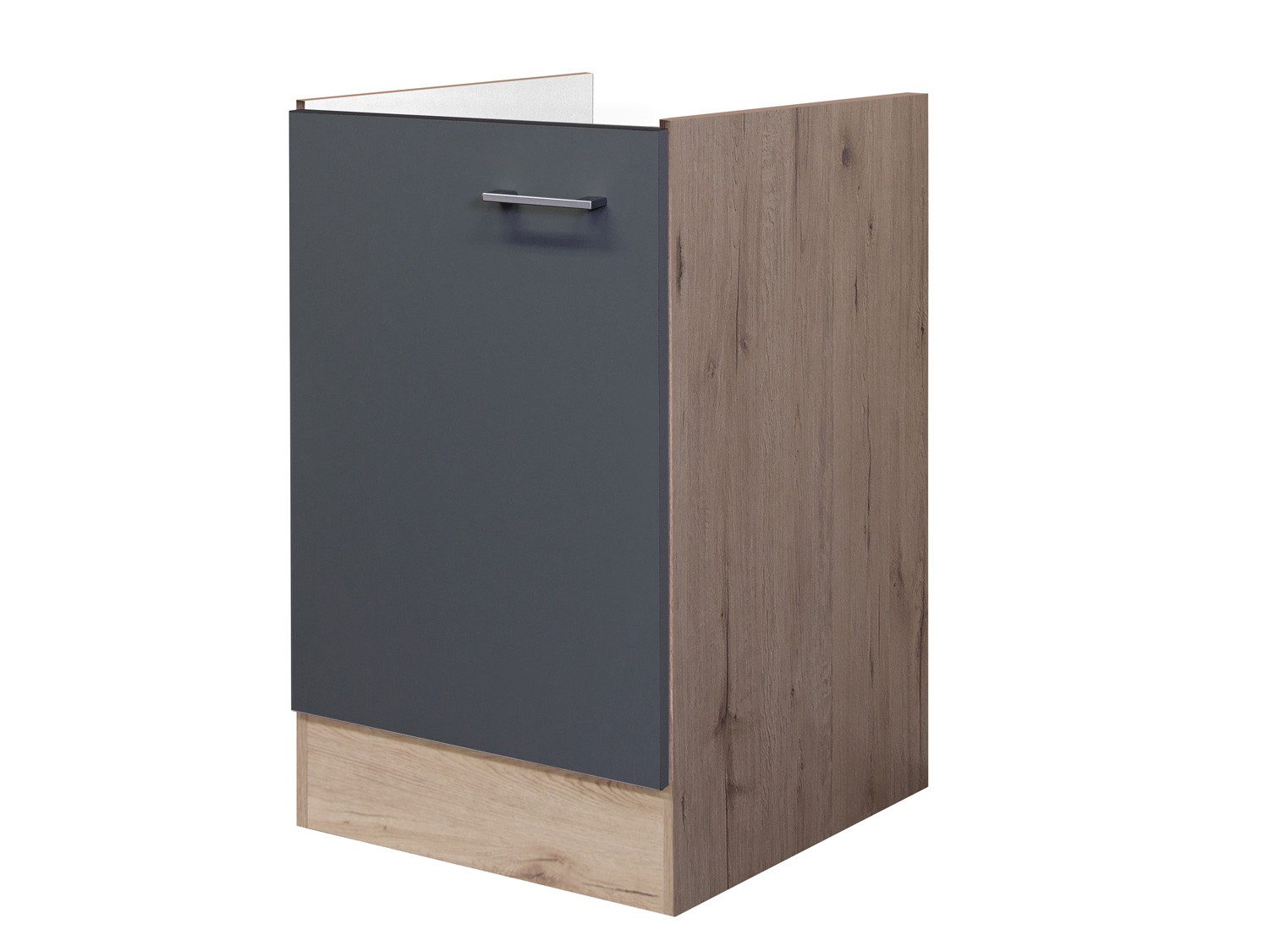 Flex-Well Spülenunterschrank Spülenunterschrank ohne Arbeitsplatte - günstig online kaufen