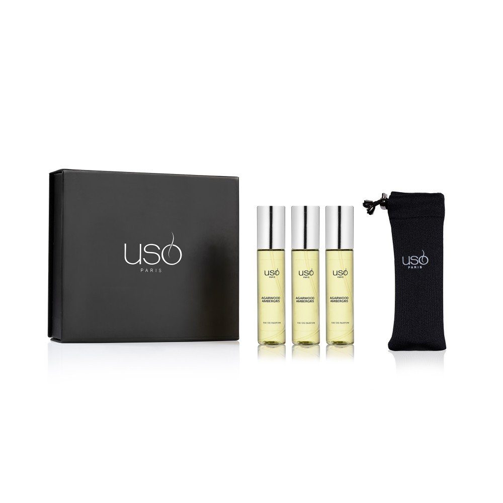ᐅ USO Paris Eau de Cologne Geheimnisvoller Duft: Agarwood & Ambergris M ...