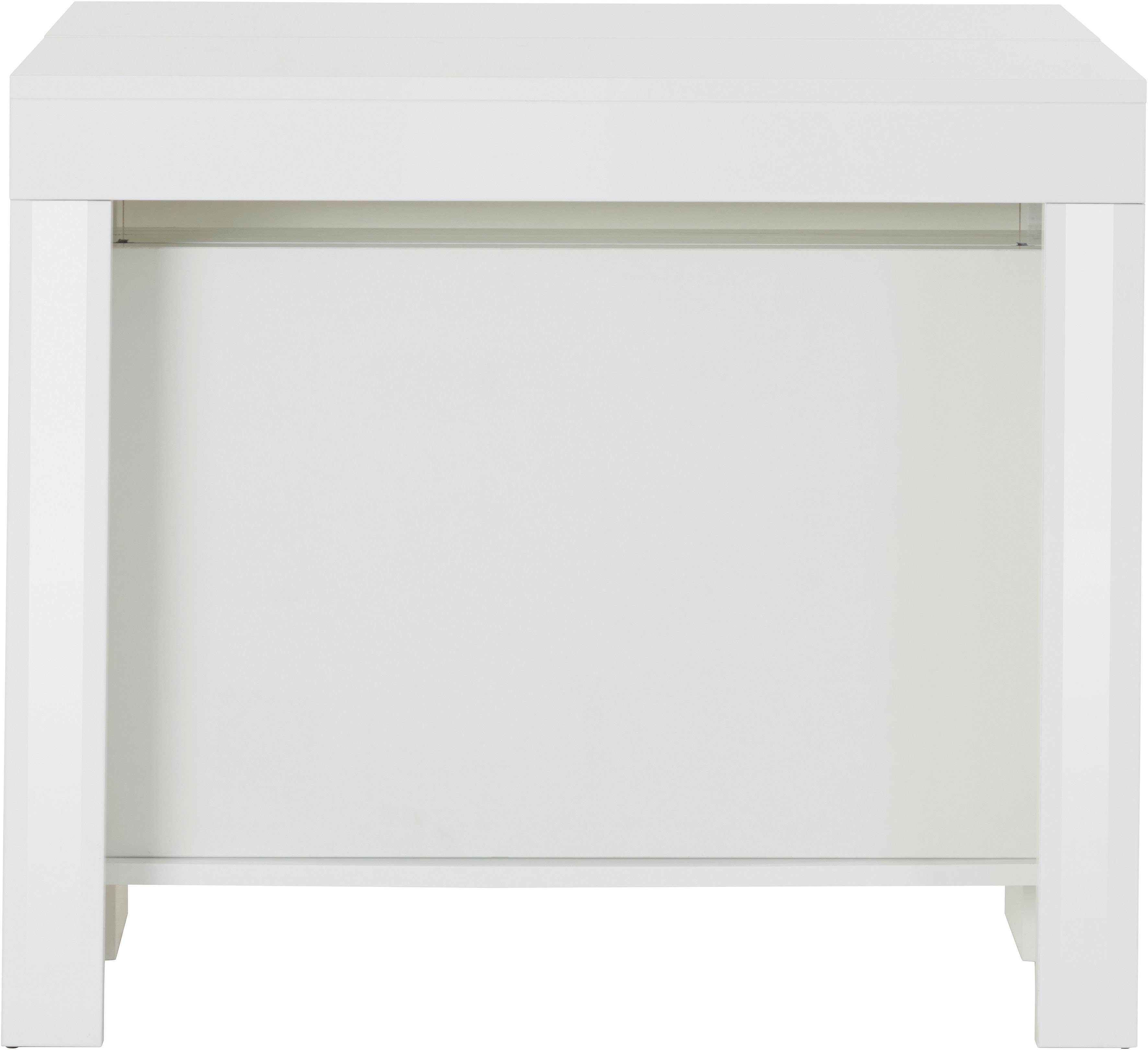 INOSIGN Esstisch Praktika, Küchentisch, Wohnzimmertisch, Speisetisch, mit A günstig online kaufen