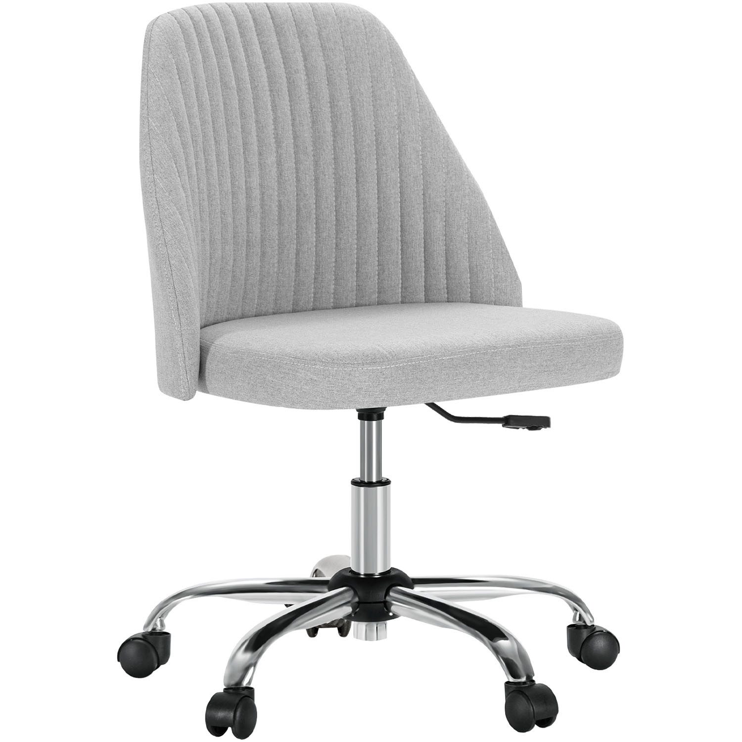 Refined Living Bürostuhl Schreibtischstuhl mit Rädern günstig online kaufen