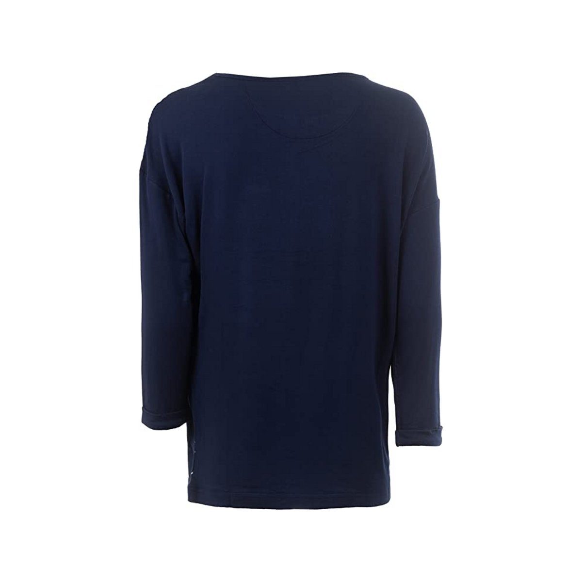 (1-tlg) Sweatshirt regular fit S'questo dunkel-blau
