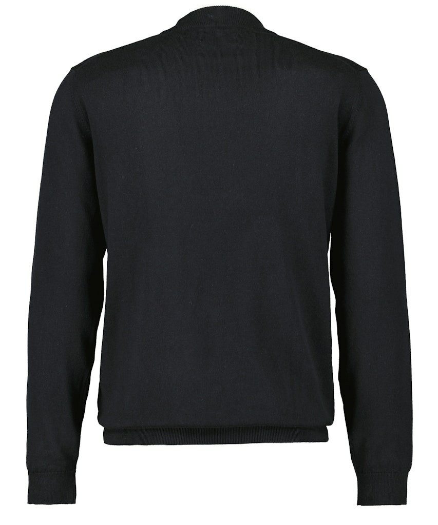 RAGMAN Rundhalspullover Strickpullover für Herren (1-tlg)