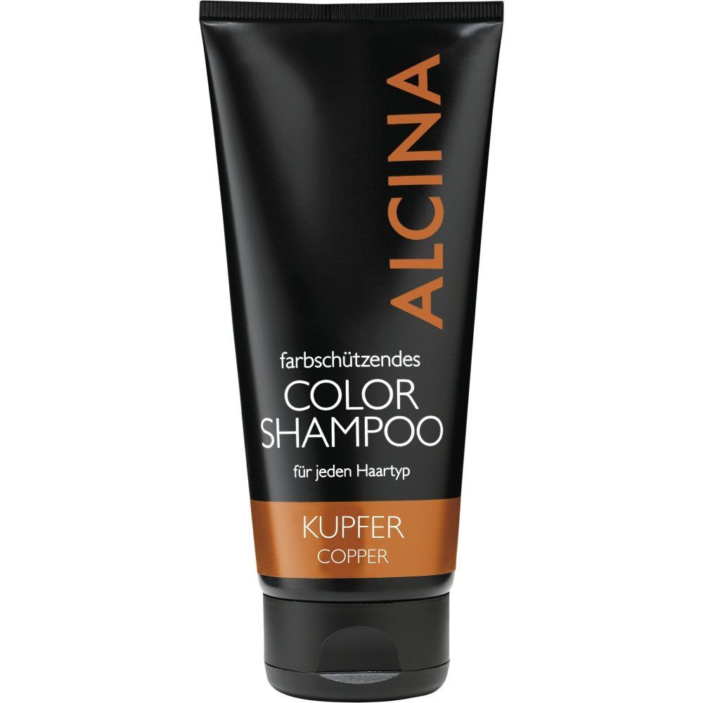 ALCINA Haarshampoo Alcina kupfer - - - 200ml Color Shampoo