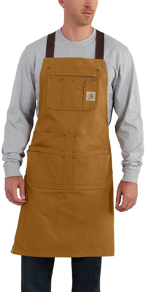 Carhartt Kittelschürze Firm Durck Apron 106667
