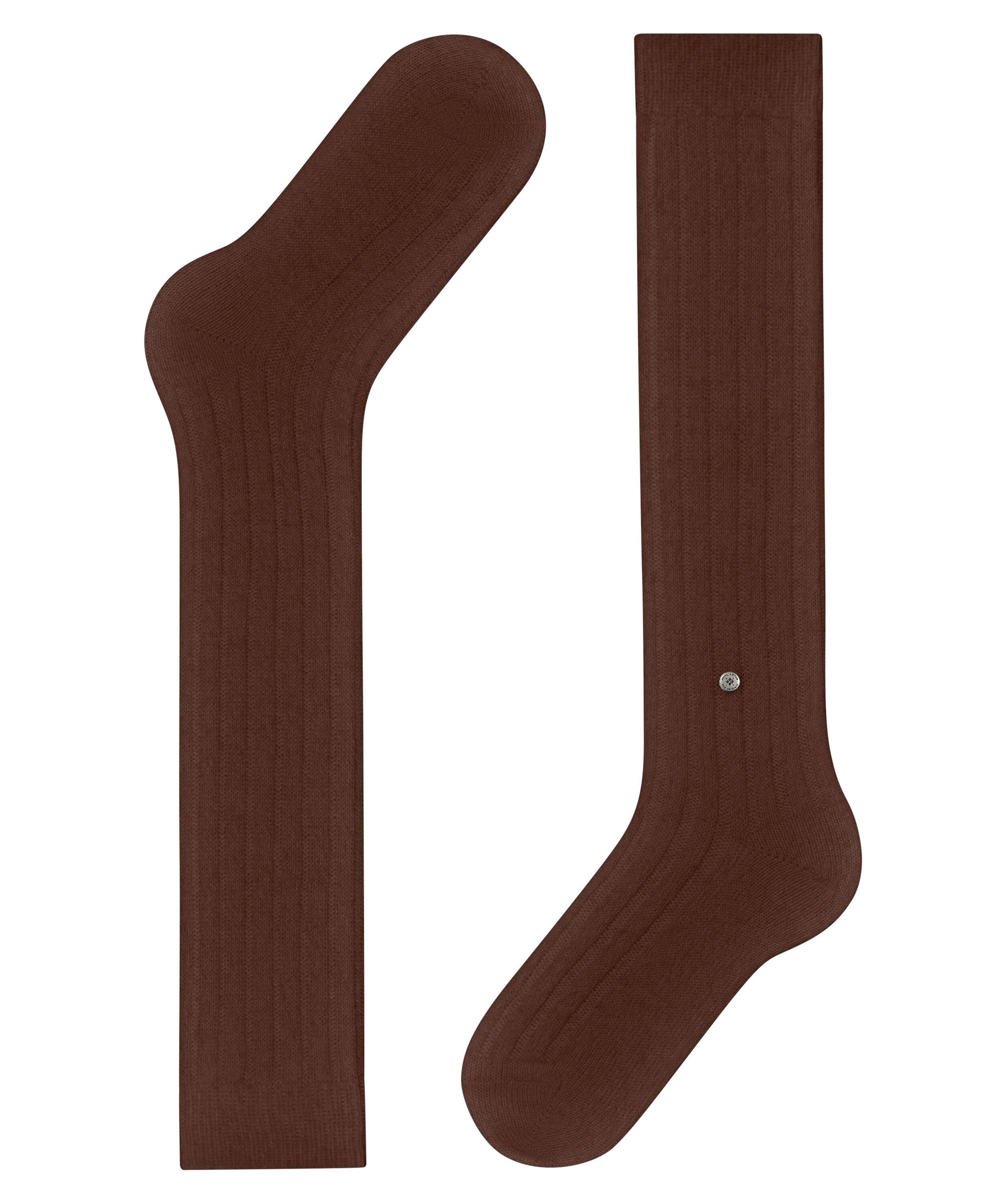 Burlington Kniestrümpfe Burlington Soft Rib Damen (1-Paar) – Bild 5 von 5