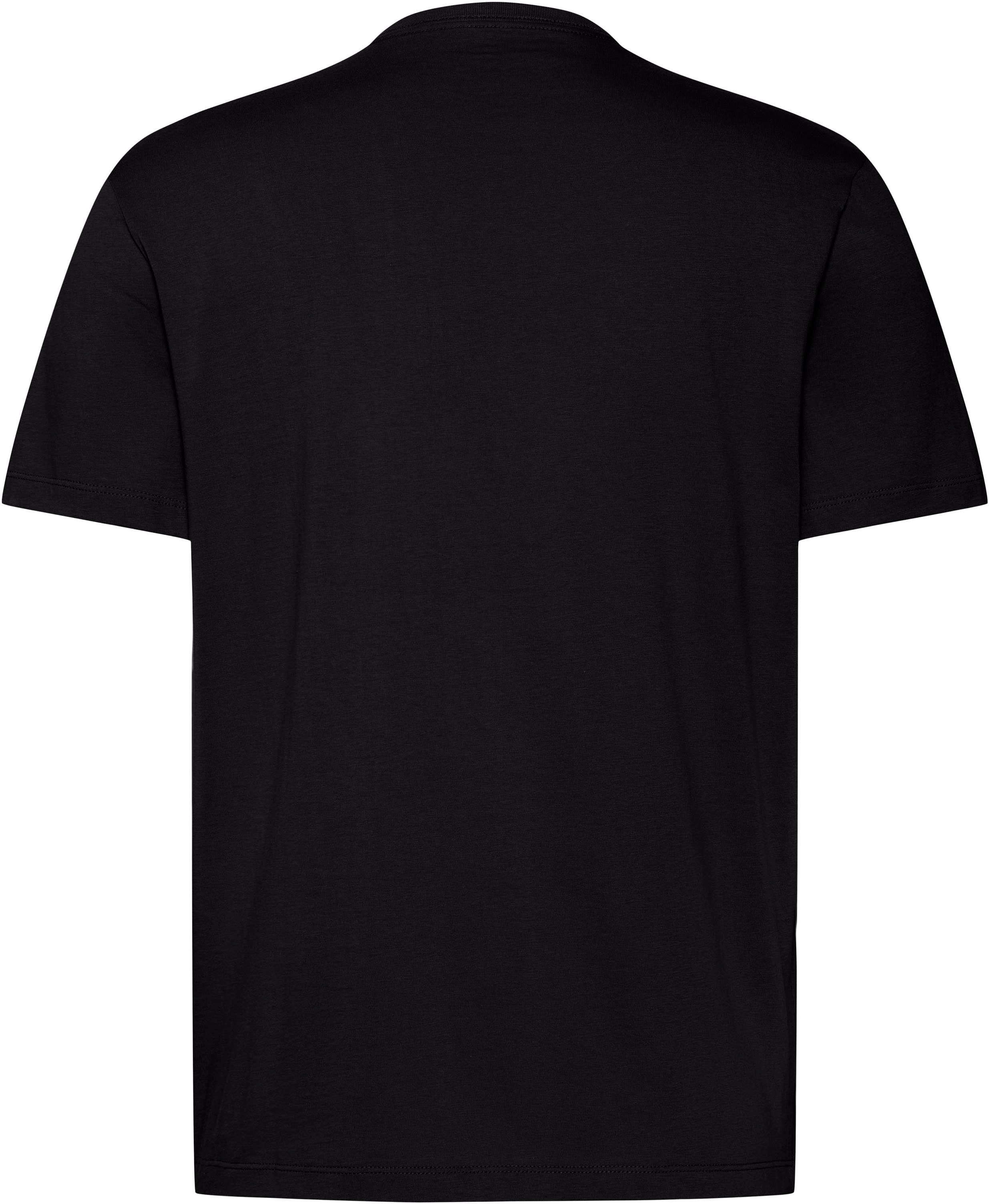 Calvin Klein T-Shirt 30S EU WHOLESALE SPORTSWEAR GRAP Regular fit mit Rundhalsausschnitt