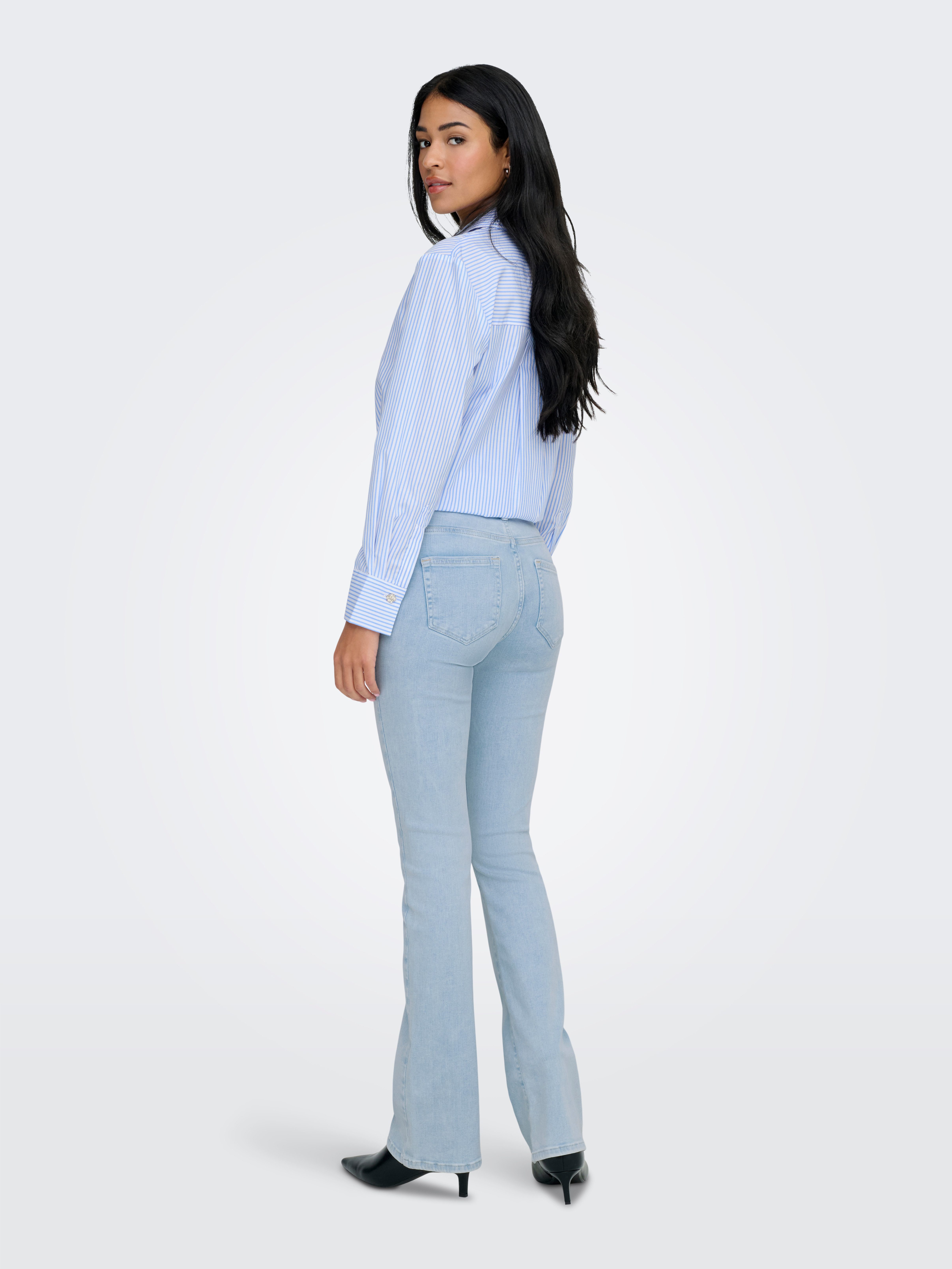 ONLY Straight-Jeans