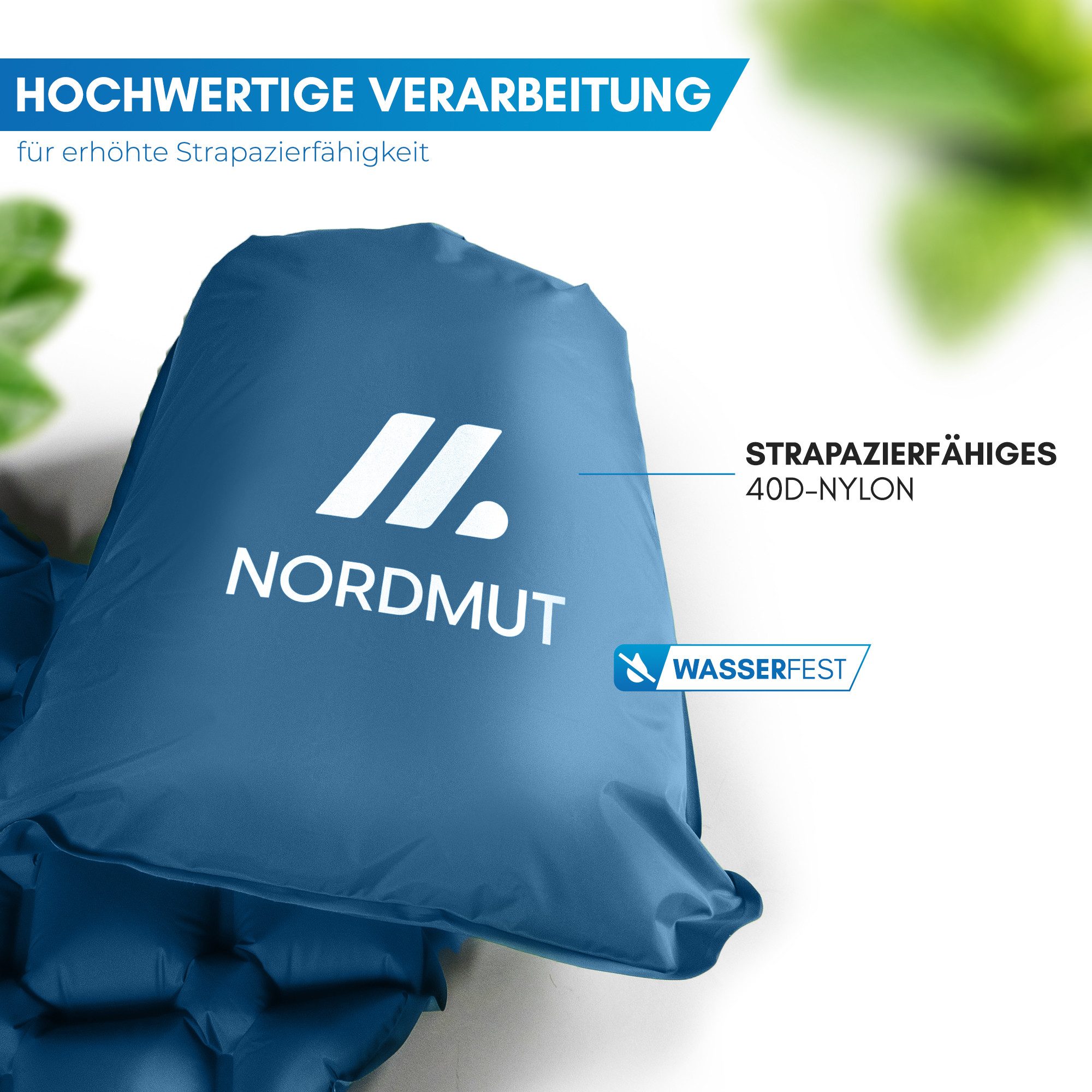Nordmut Isomatte Pumpsack für Isomatten [12 günstig online kaufen