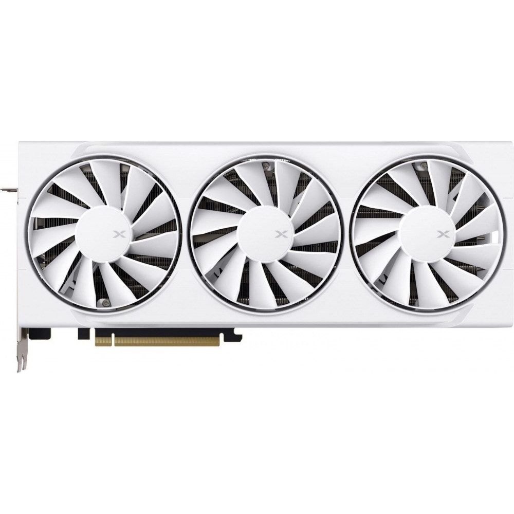 XFX RX-97SWFB3W9 Swift Radeon RX 9070 OC 16GB GDDR6 weiß Grafikkarte (16 GB)