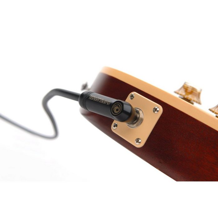 Daddario Spielzeug-Musikinstrument PW-AMSGRA-10 American Stage 3 m - Instrumentenkabel