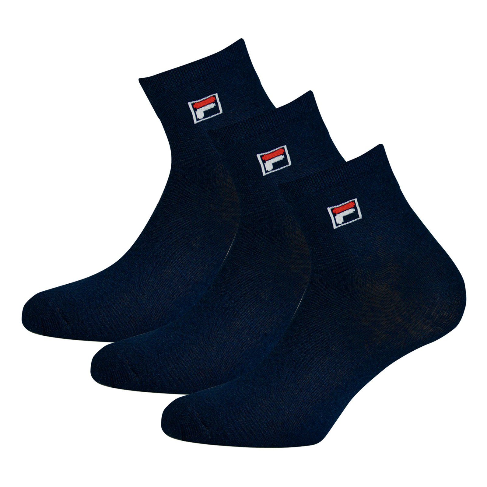 Fila Sportsocken Quarter Socken (12-Paar) mit günstig online kaufen