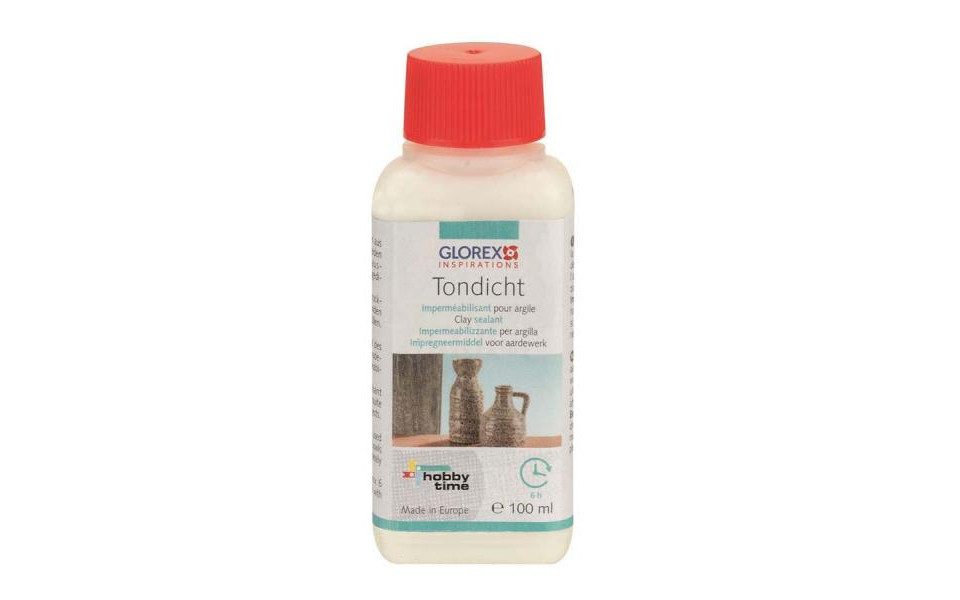 Glorex Bastelnaturmaterial Glorex Tondicht 100 ml