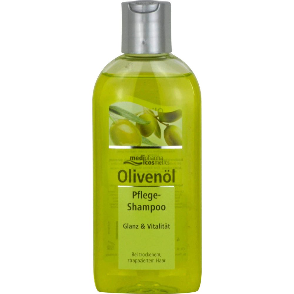 Haarshampoo Olivenöl Pflege-Shampoo