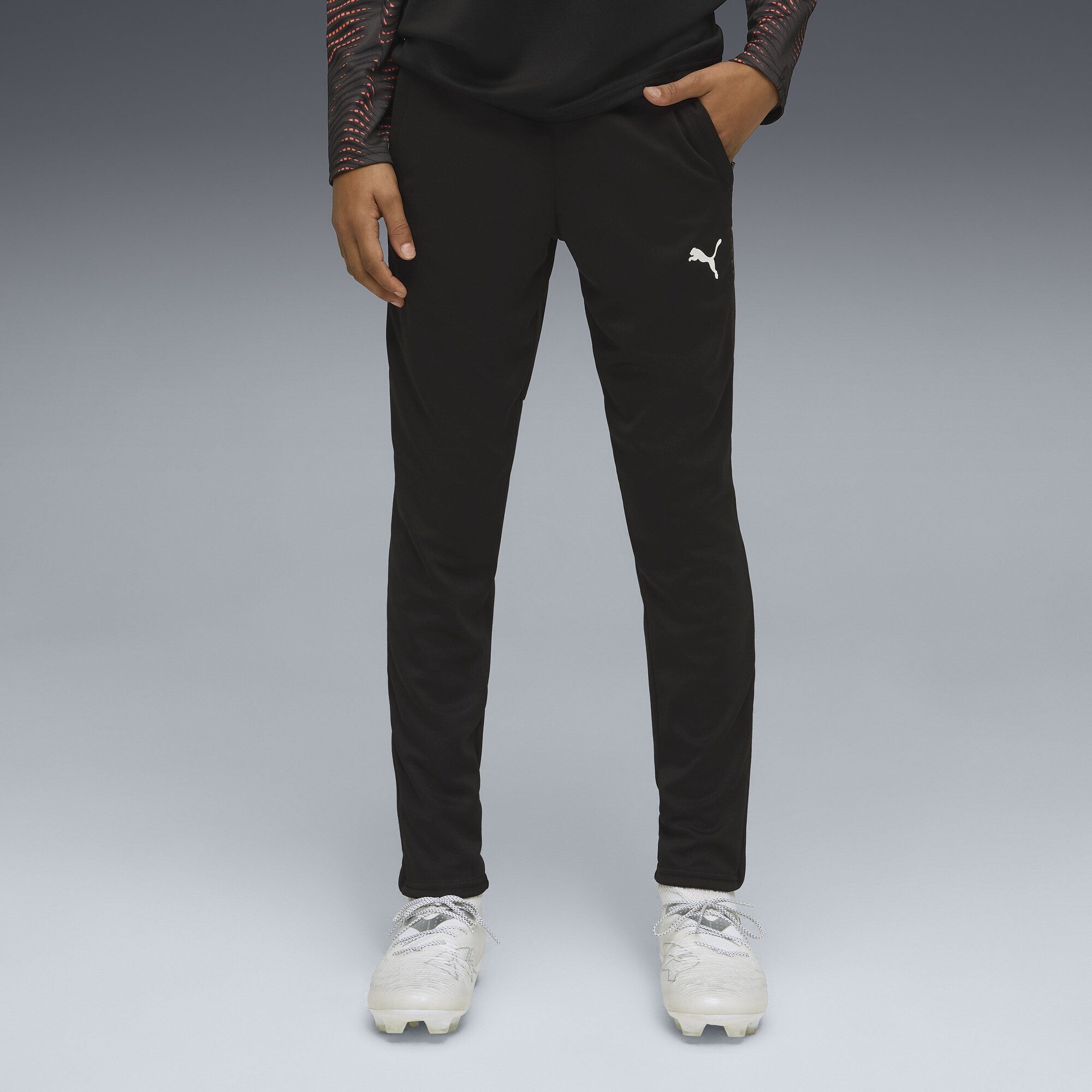 PUMA Sporthose individualFINAL Fußball-Trainingshose Jugendliche
