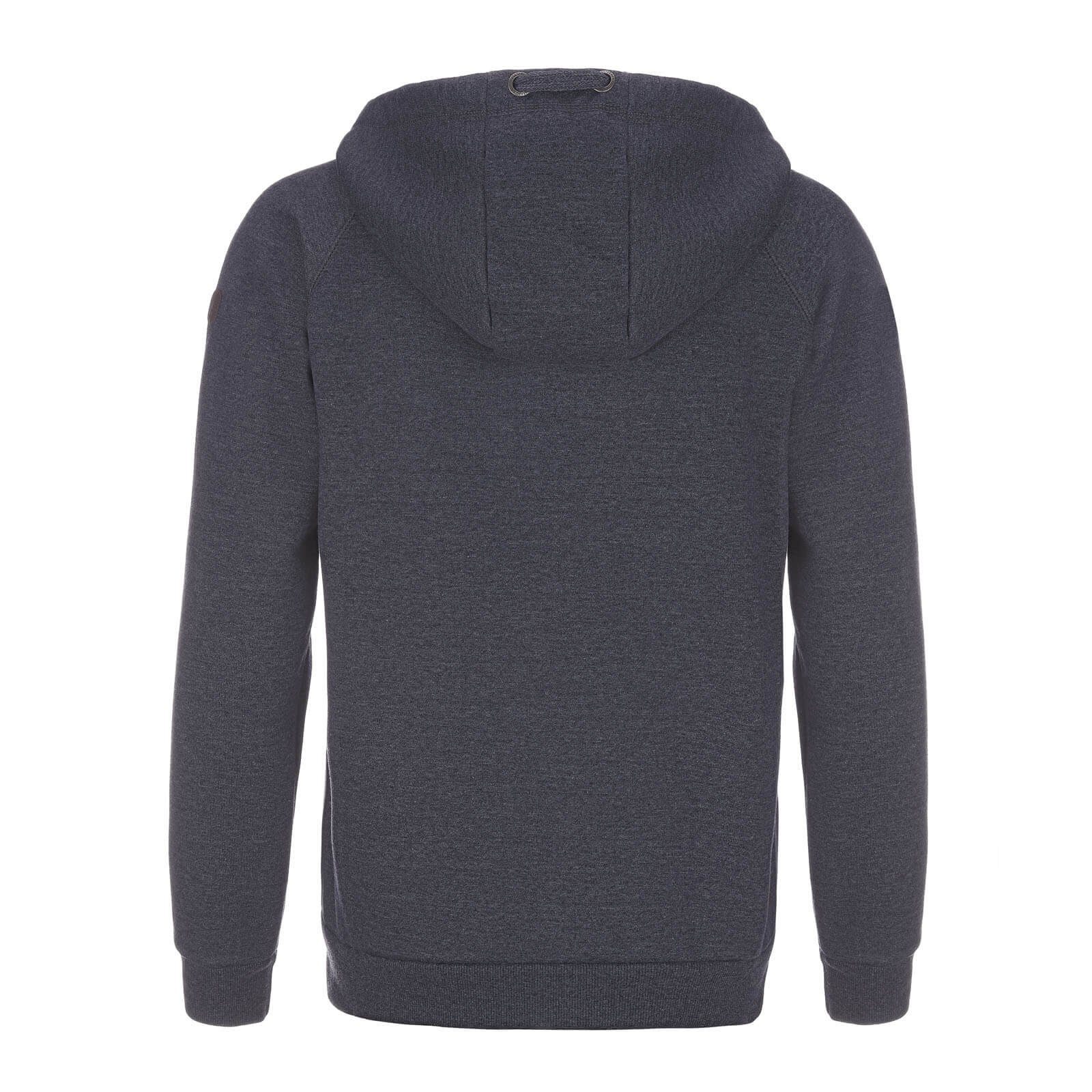 Leitfeuer Kapuzensweatjacke Damen Sweatjacke mit Kapuze günstig online kaufen