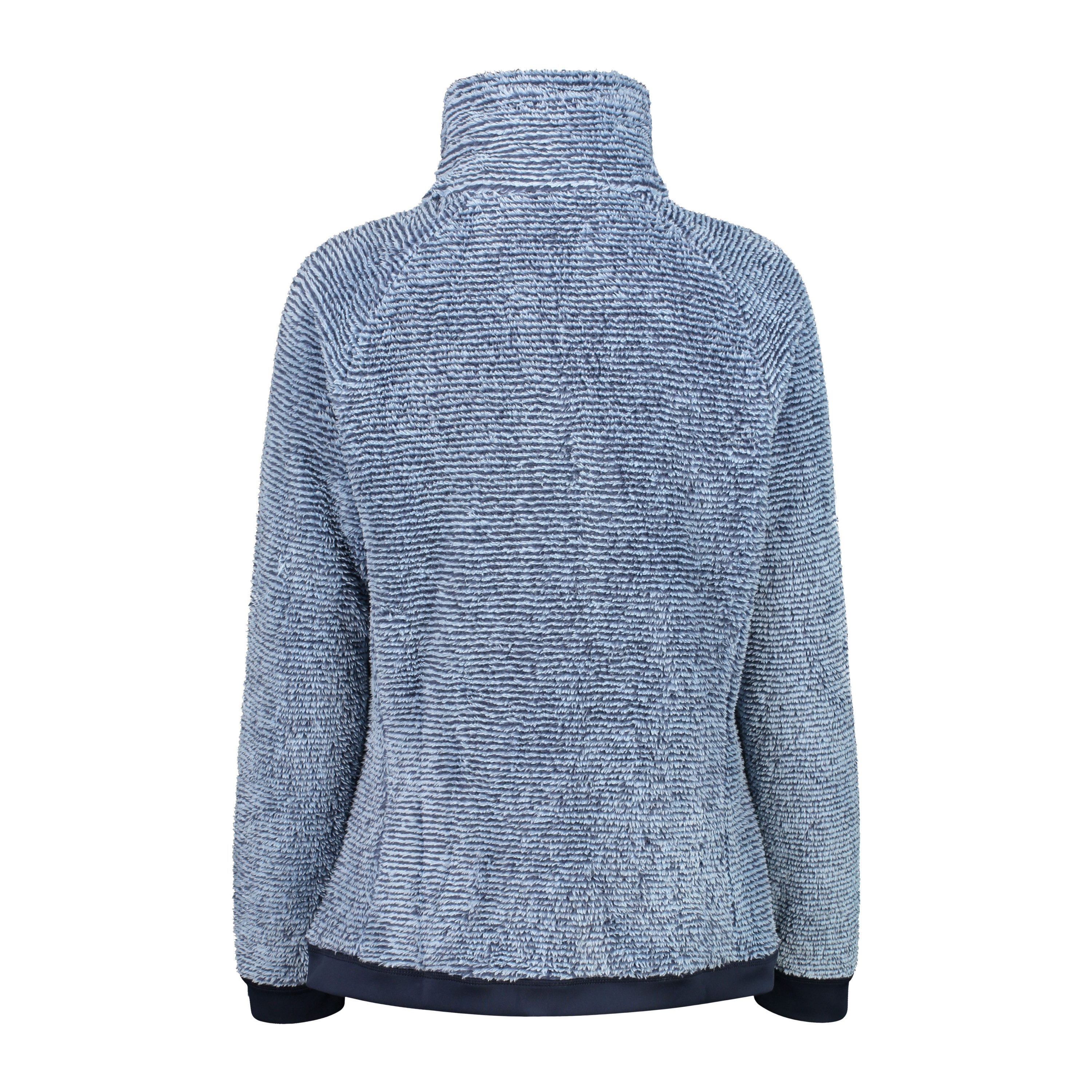 CMP Fleecejacke WOMAN JACKET SKYLIGHT-B. BLUE günstig online kaufen