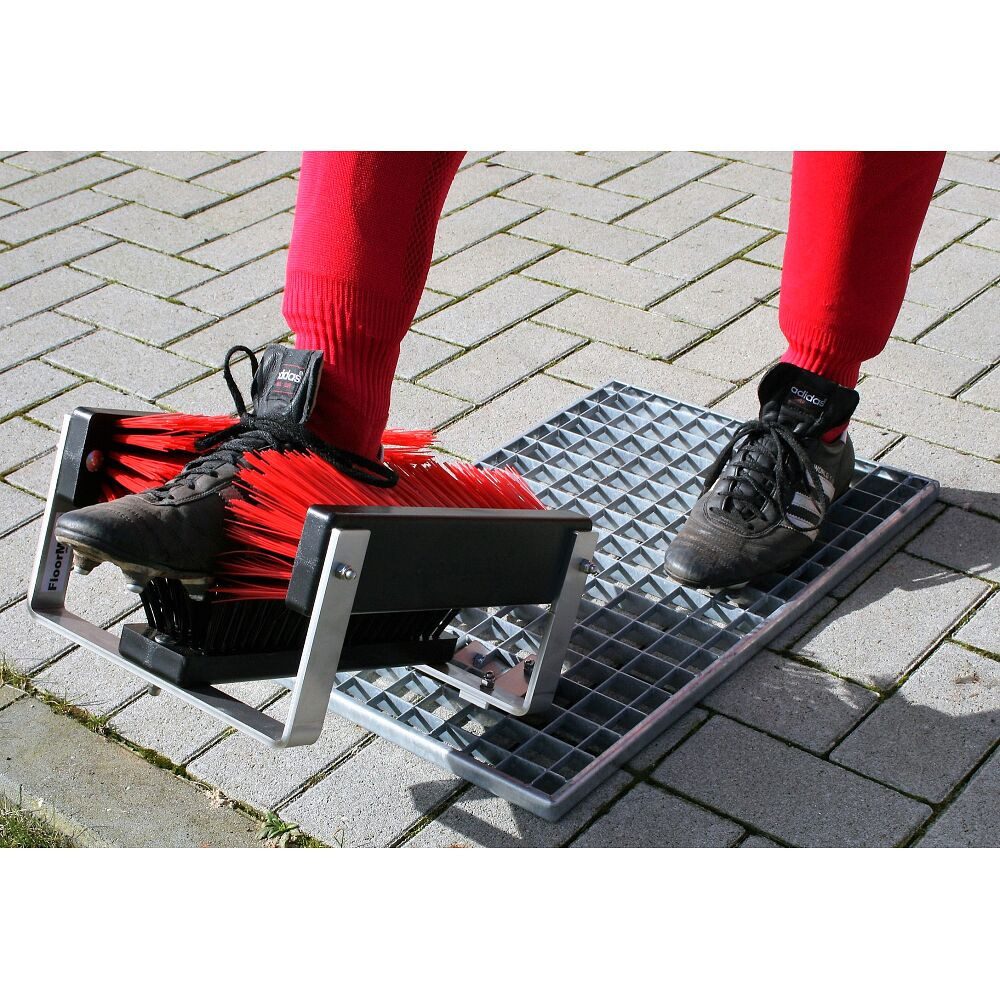 Floormax Schuhputzbürste Stollencleaner, Einfache und umweltfreundliche Schuhreinigung