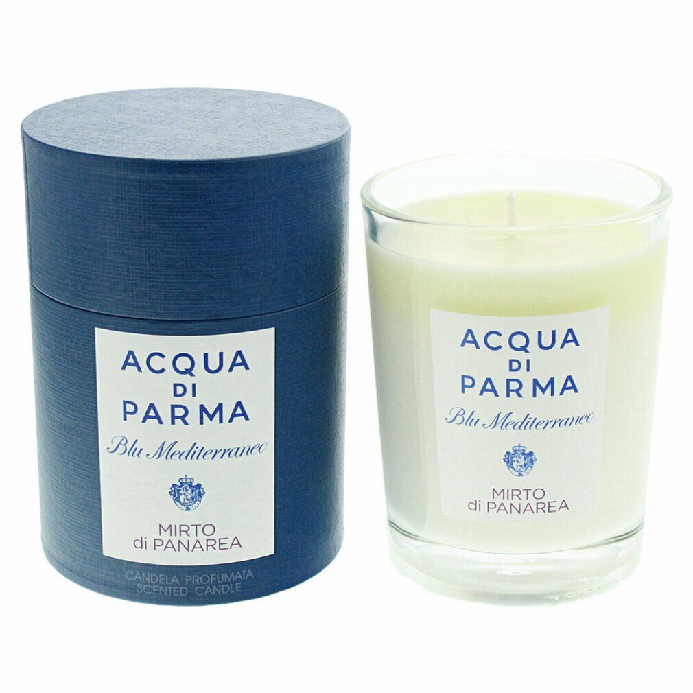 Acqua di Parma Duftkerze Blu Mediterraneo Mirto di Panarea Candle 200g