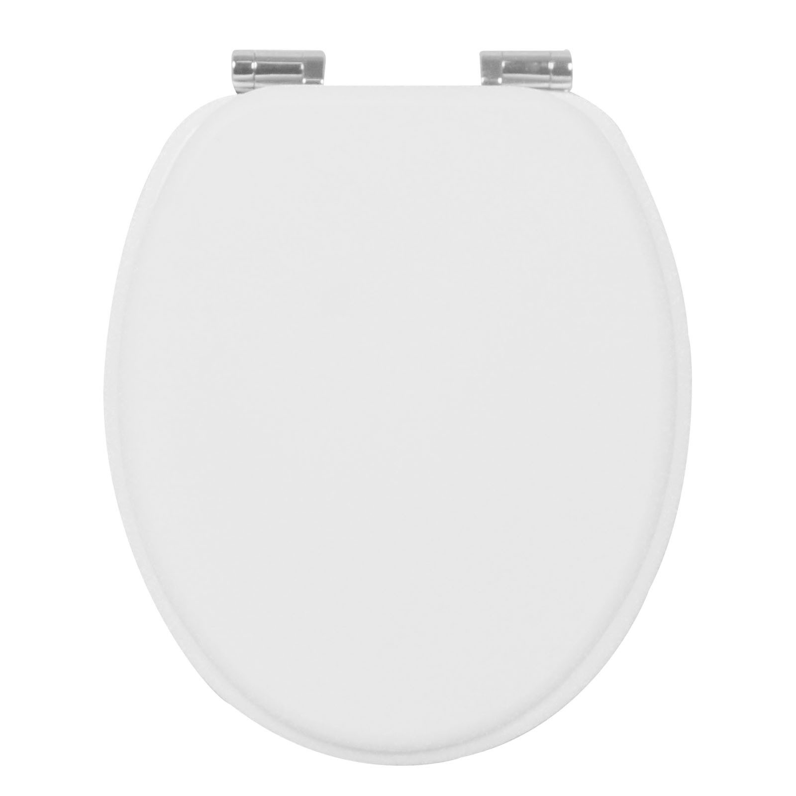 style home WC-Sitz Toilettendeckel mit doppelter Absenkautomatik, Oval-Form günstig online kaufen