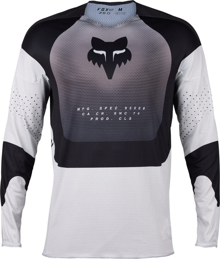 Fox Racing Motocross-Shirt 360 Revise Motocross Jersey
