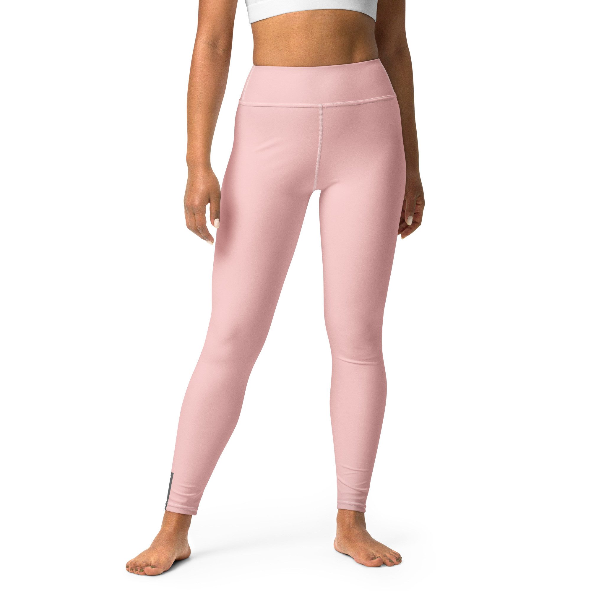 Funktionsleggings Damen High Waist Yoga Leggings Classic
