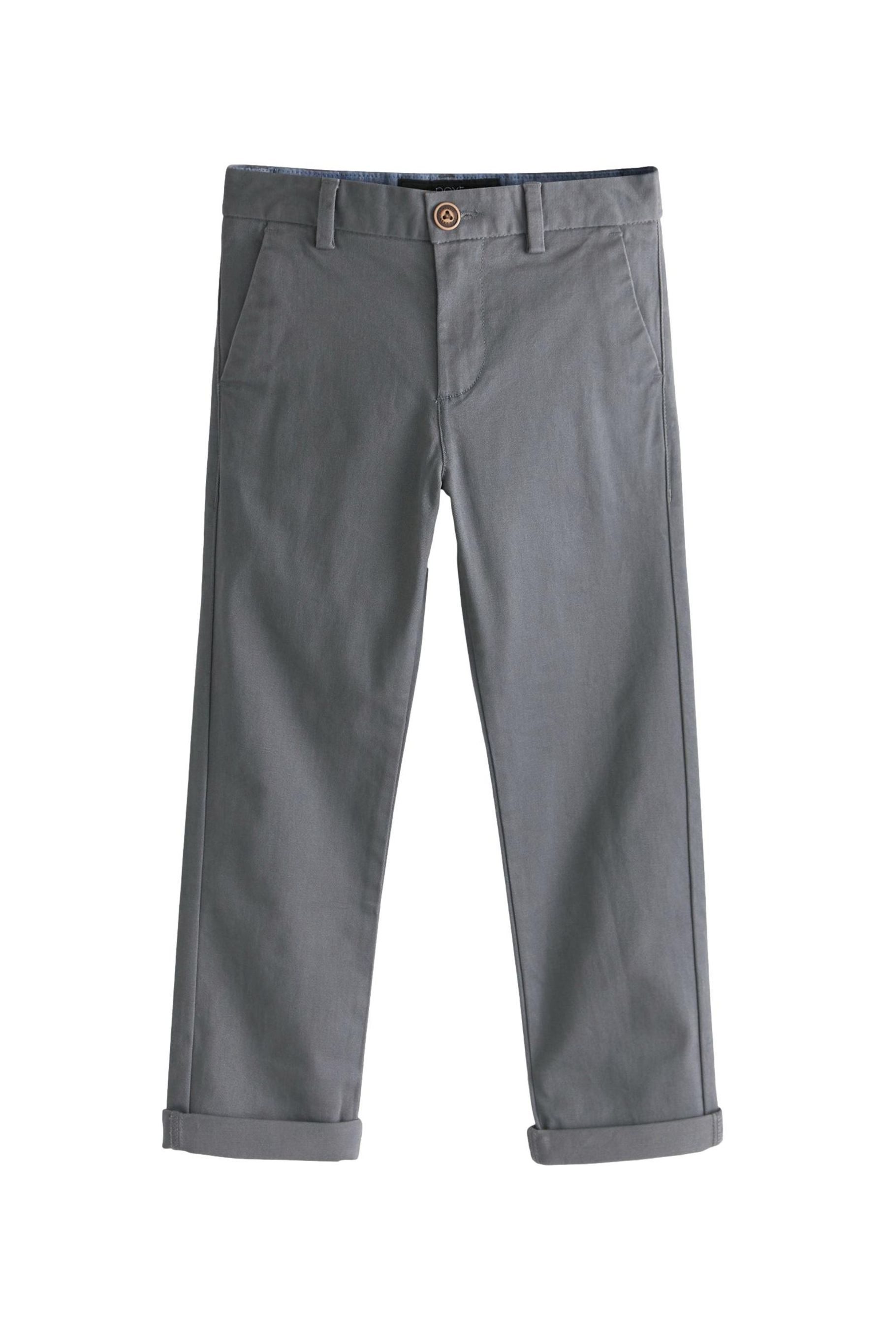 Charcoal Grey