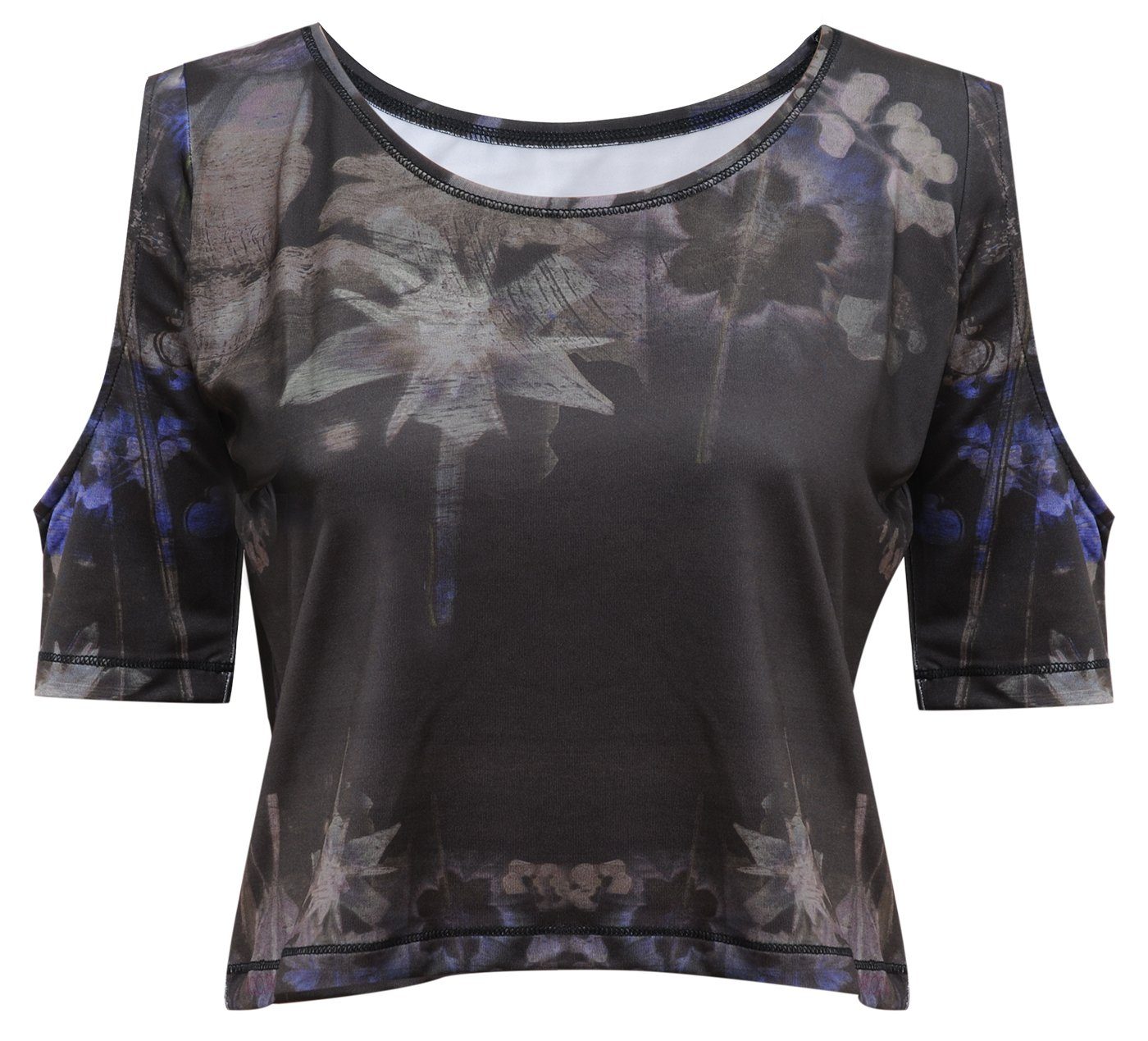 Yogistar Yogatop Yoga Shirt Raffaela (Standard, 1-tlg)