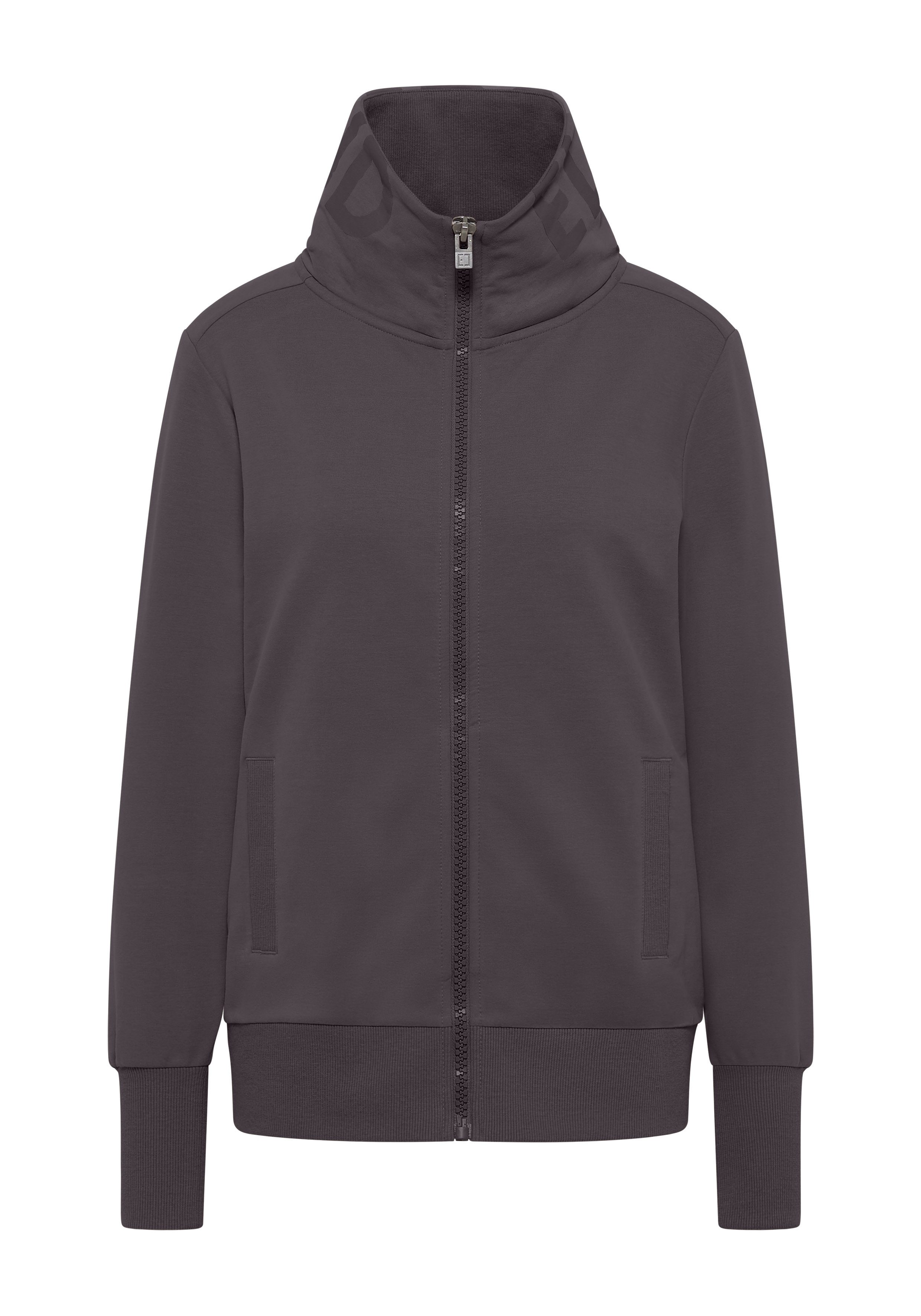 Elbsand Sweatjacke Alvis Reißverschluss, loose fit günstig online kaufen