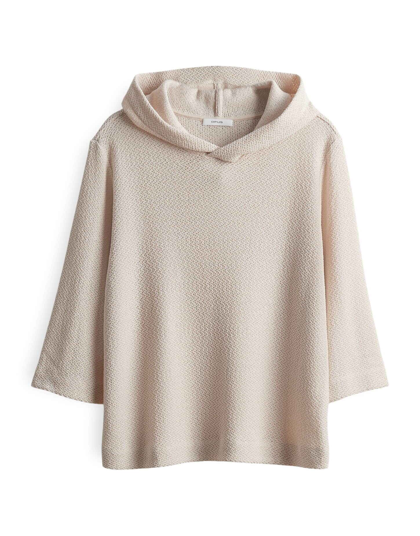 OPUS 3/4-Arm-Shirt SUKUFI STRUCTURE Regular in Strickoptik günstig online kaufen