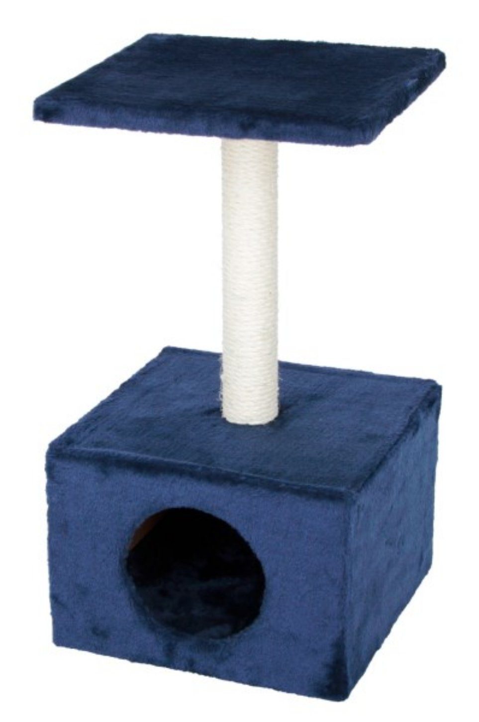 Kerbl Kratzbaum Kratzbaum Amethyst 57 cm dunkelblau 84472