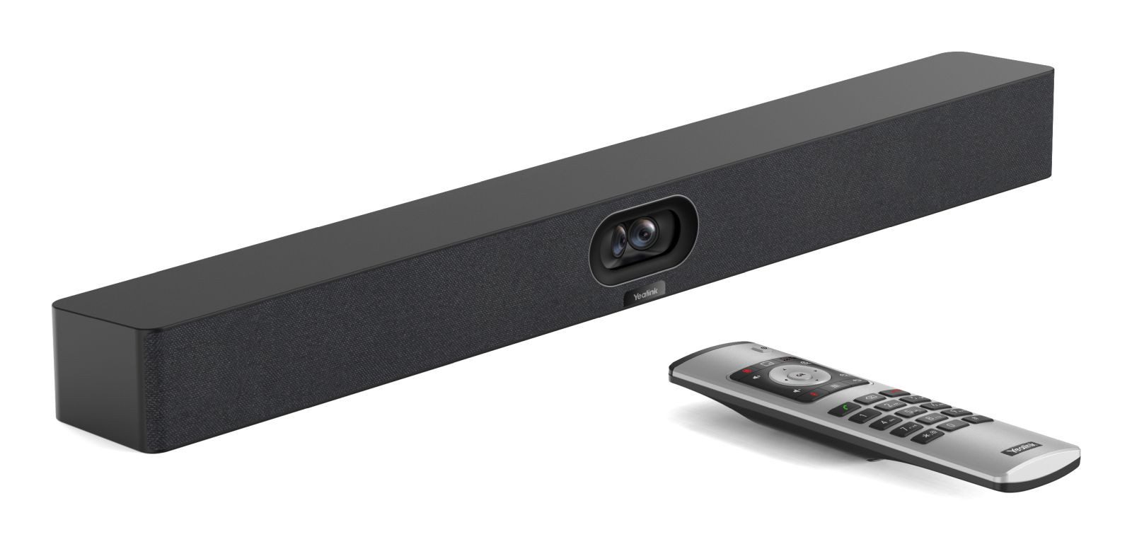 Yealink Überwachungskamera MeetingBar A40 - All-in-One Videoleiste (VCR11 Fernsteuerung)