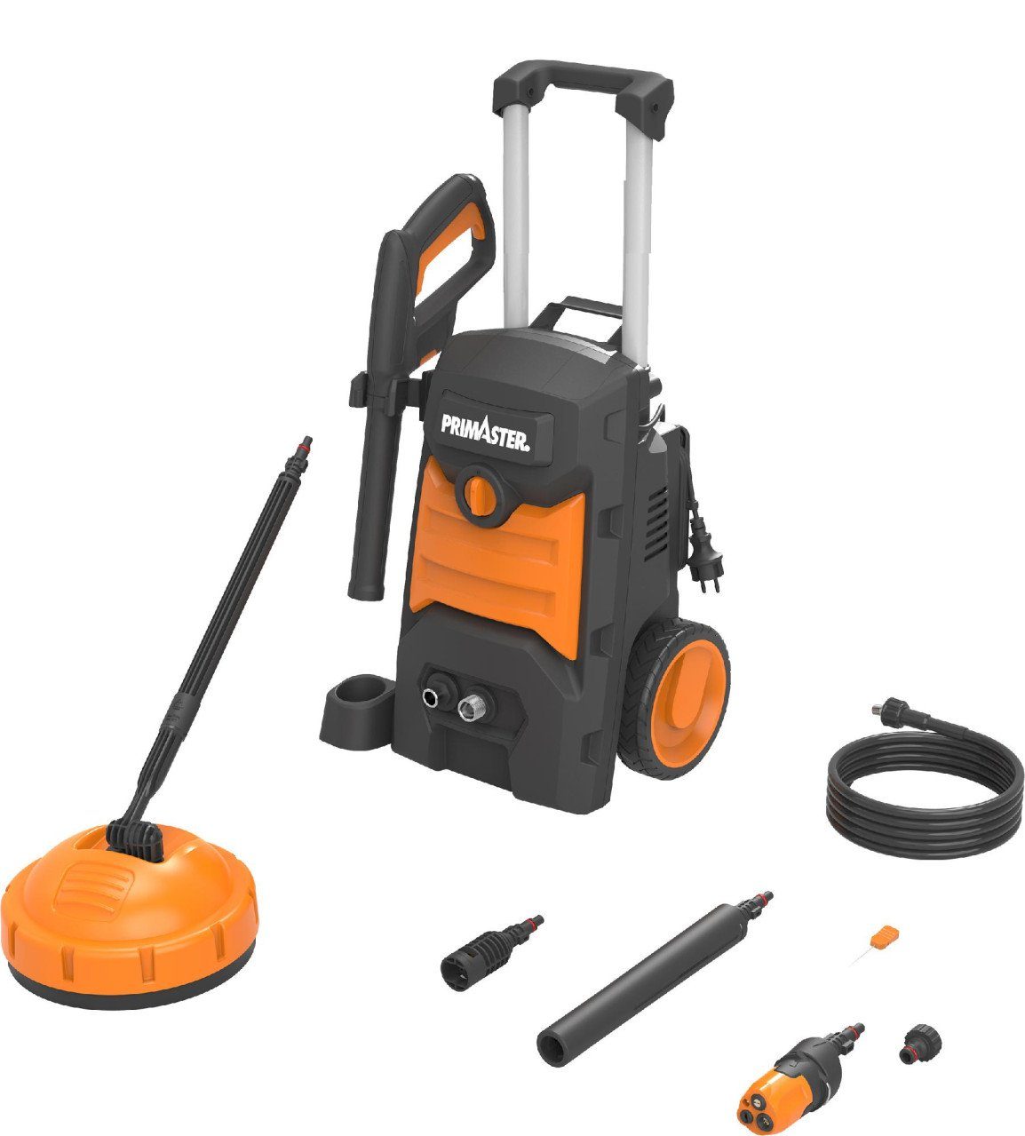 Primaster Hochdruckreiniger Primaster Hochdruckreiniger PHB135 1800 W 135 bar