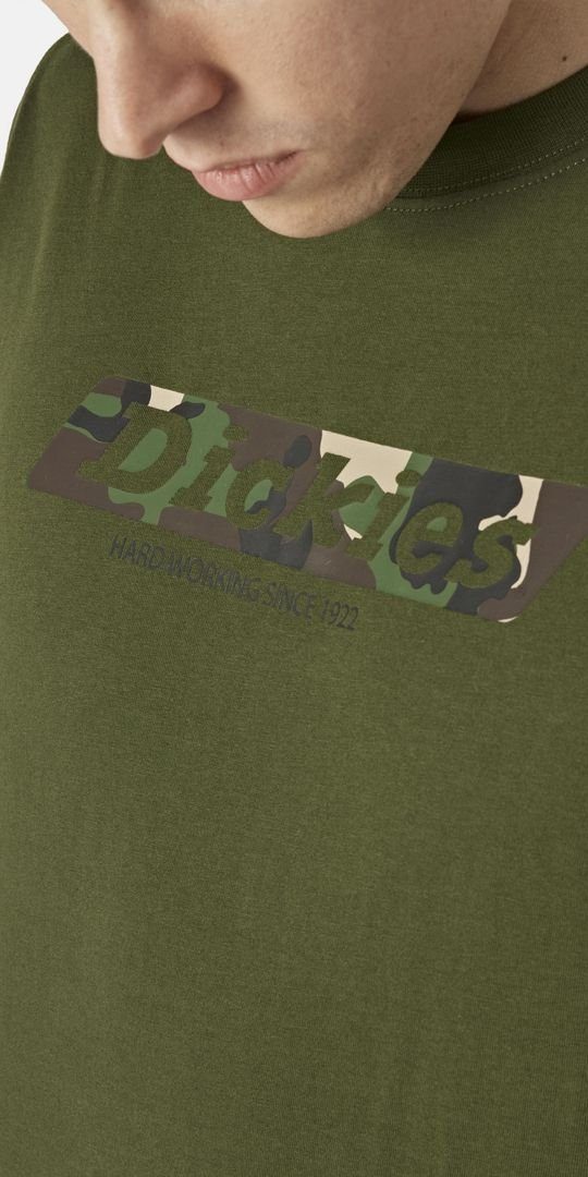 Dickies T-Shirt Alton (1-tlg)