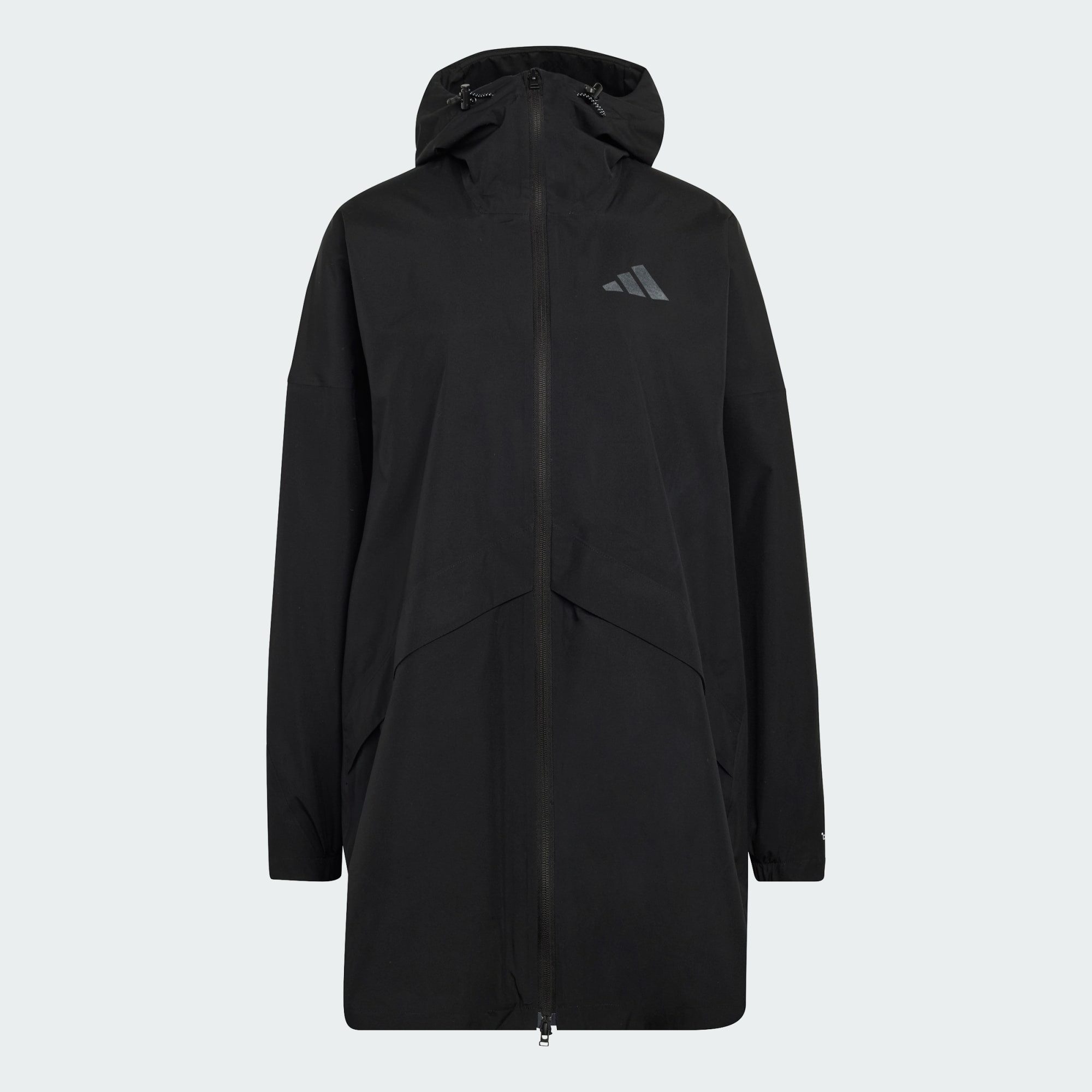 adidas TERREX Parka TERREX MULTI 2 LAYER CLIMAPROOF REGENPARKA (1-St)