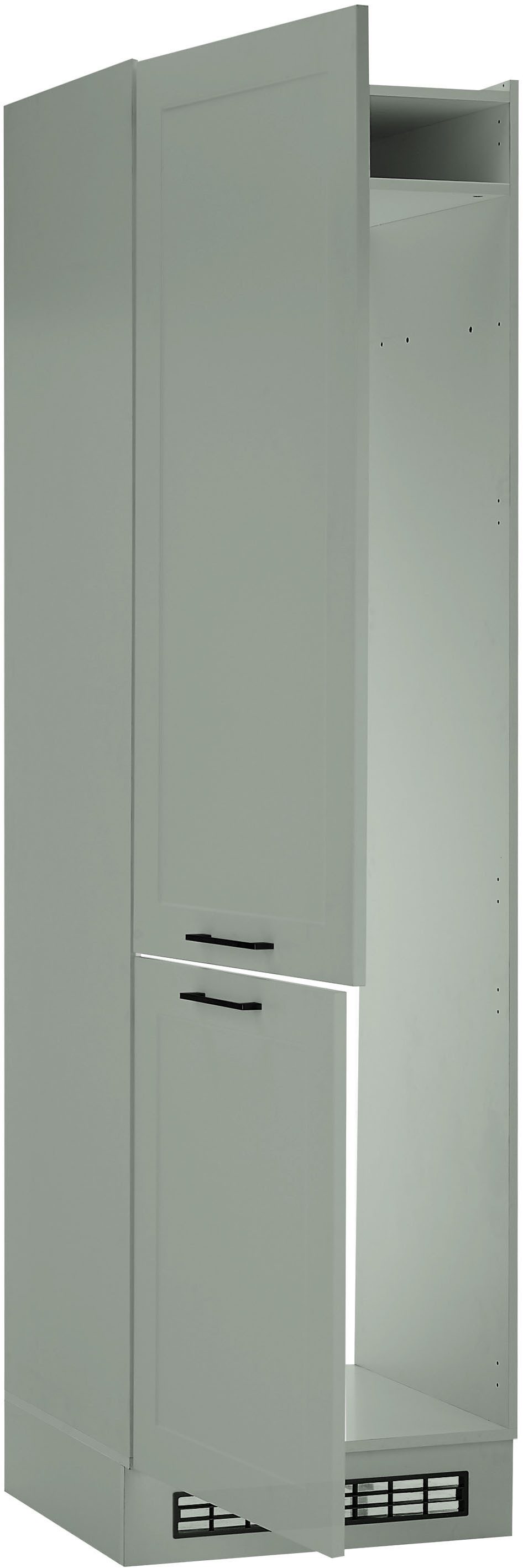 BASIC by Balculina Kühlumbauschrank "Marsi" Breite 60 cm, Türanschlag wechs günstig online kaufen