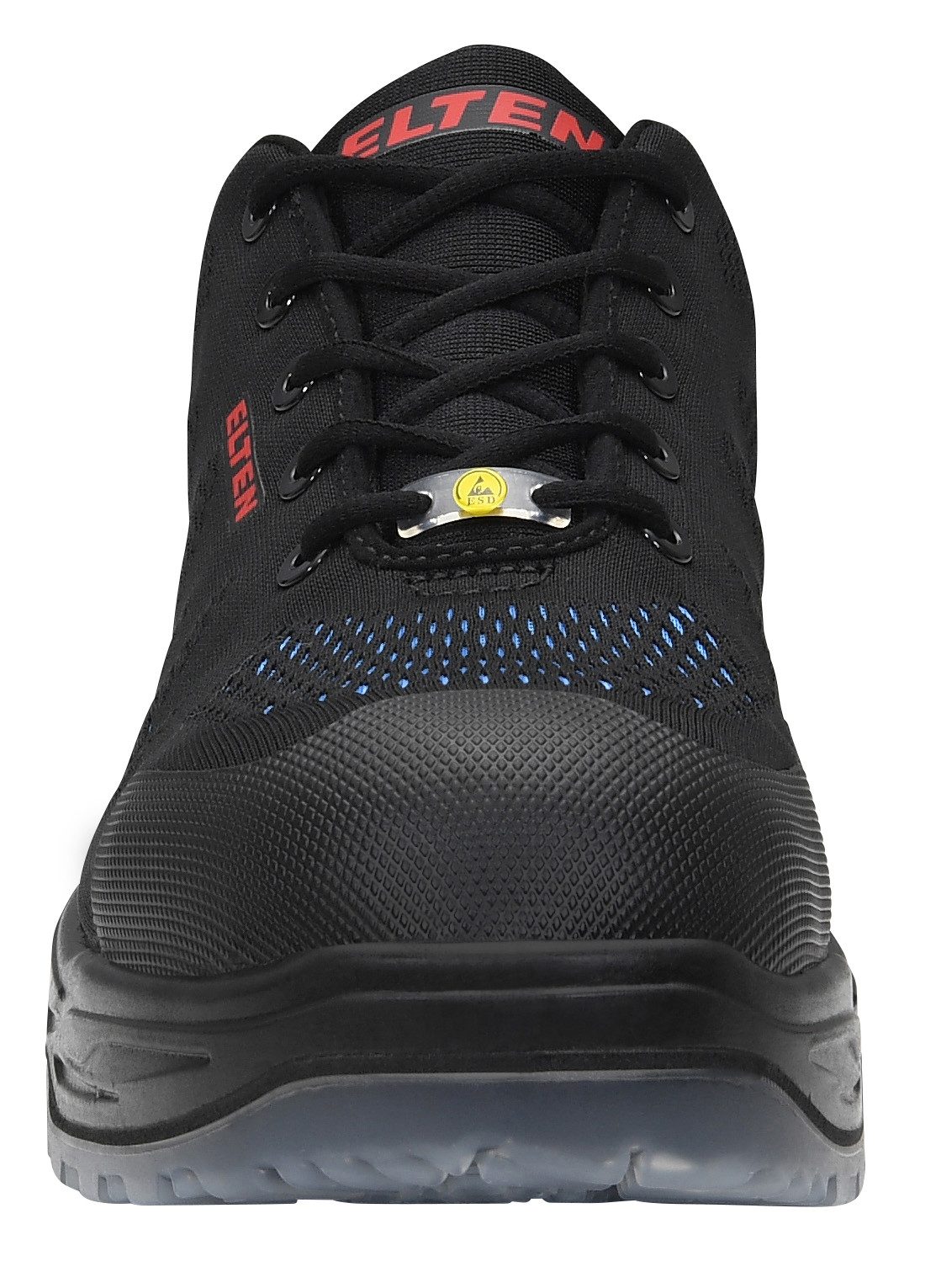 ELTEN LOGAN blue Low ESD S1 Sicherheitsschuh (Schuhkarton, Paar)