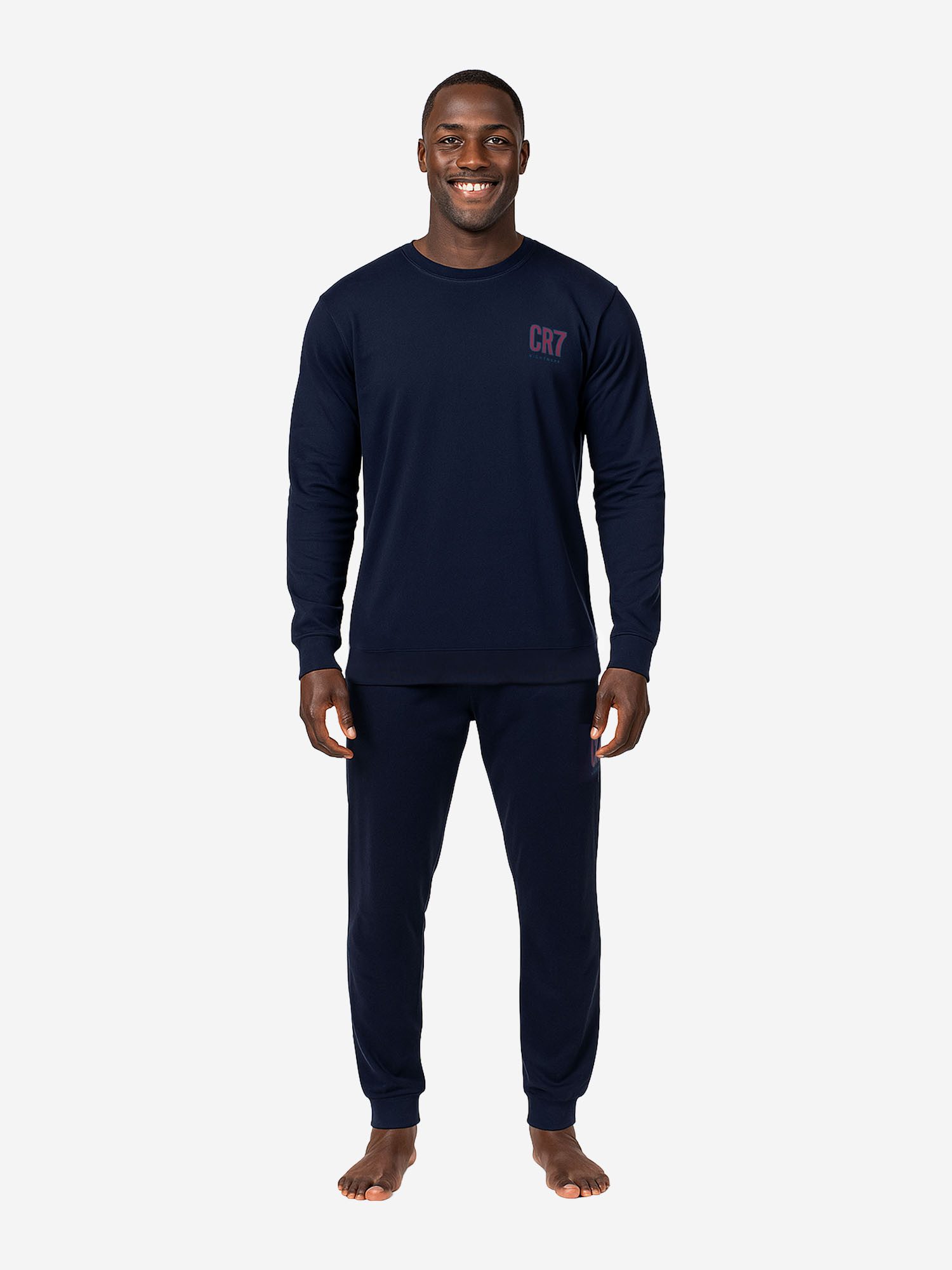 CR7 Pyjama Nightwear (2 tlg) Schlafanzug, Pyjama Set