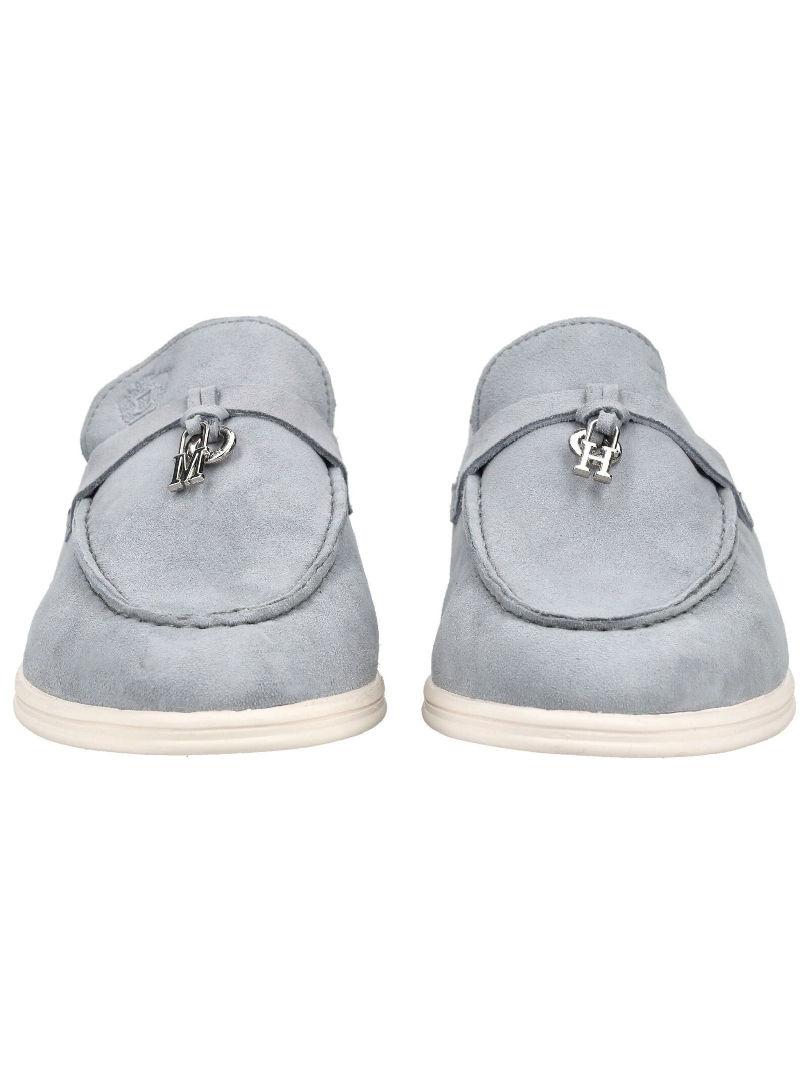 Melvin & Hamilton Melvin & Hamilton Slipper Veloursleder Slipper