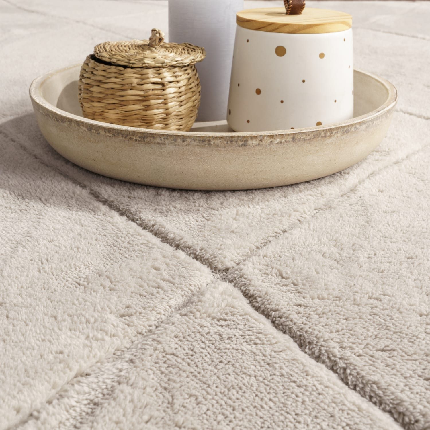 TT Home Teppich, Rechteckig, Höhe: 14 mm, Wohnzimmer Teppich Esszimmer Kurz günstig online kaufen