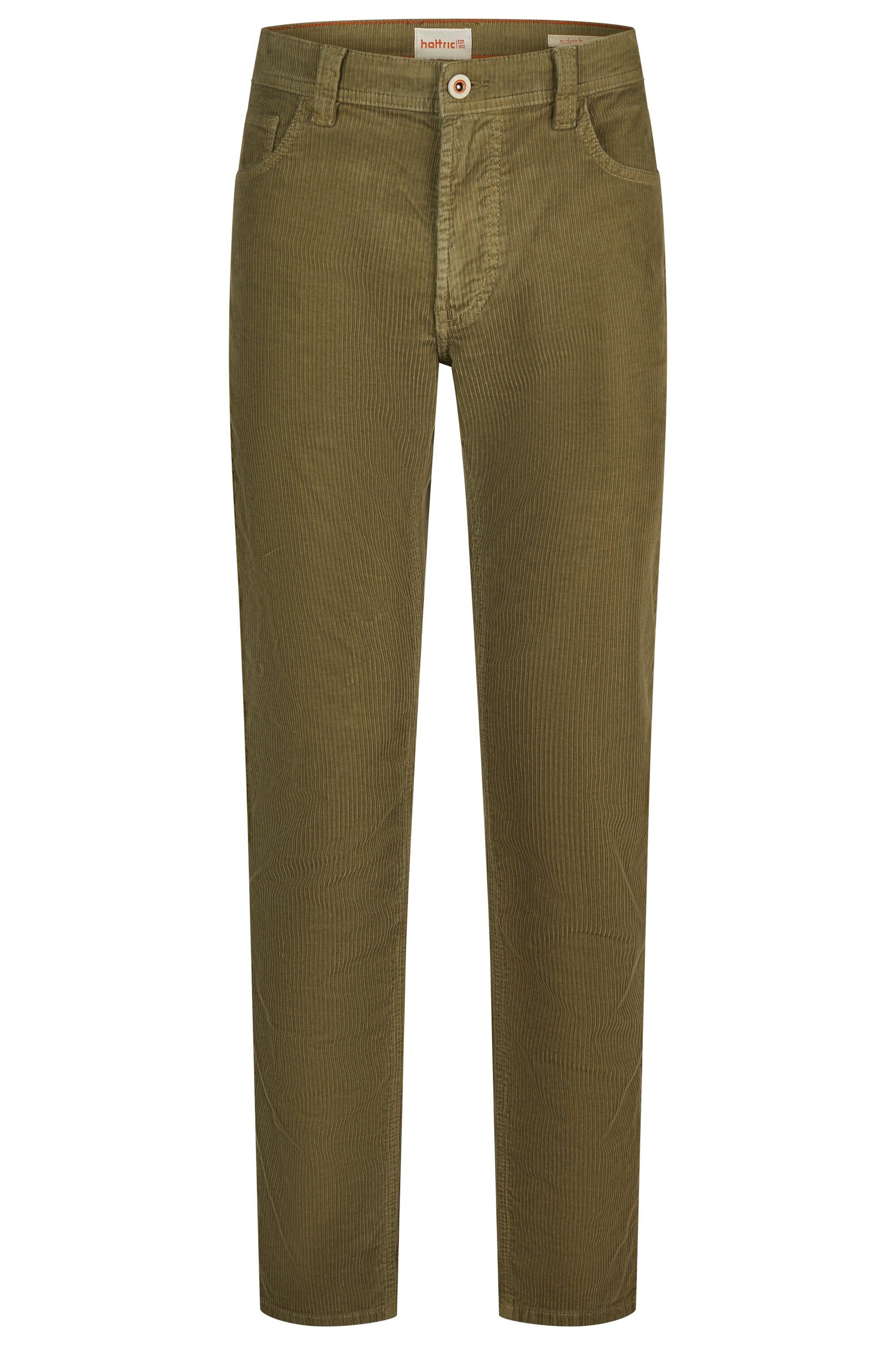 Hattric Cordhose 5-Pocket Harris Cord günstig online kaufen
