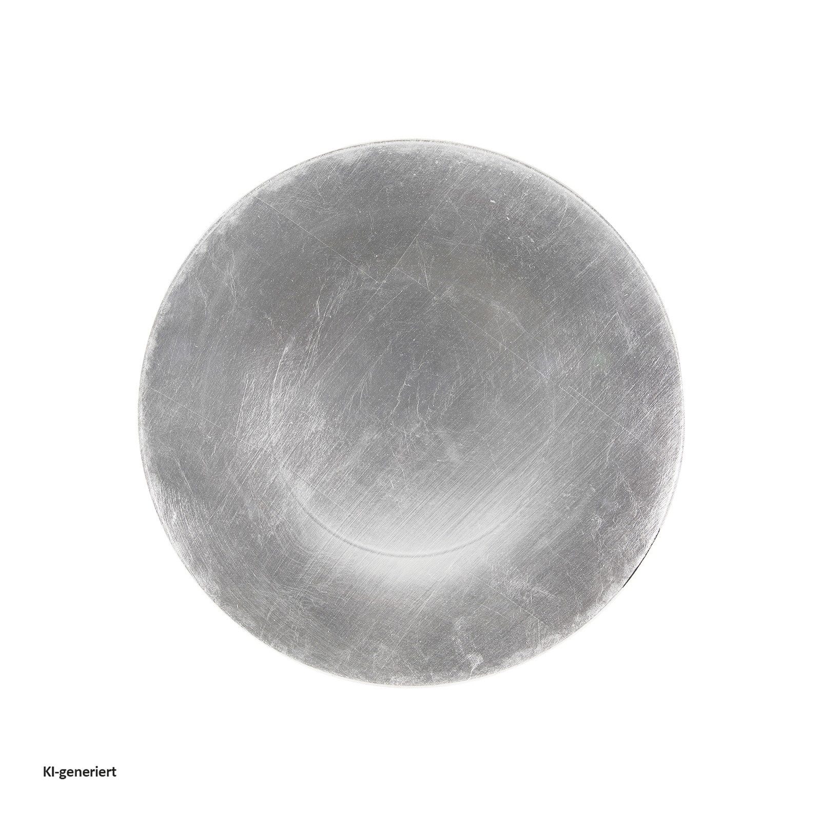 Neuetischkultur Platzteller Platzteller Ø 33 cm, Stück, 1-tlg., Platzset Untersetzer Dekoteller Weihnachtsteller