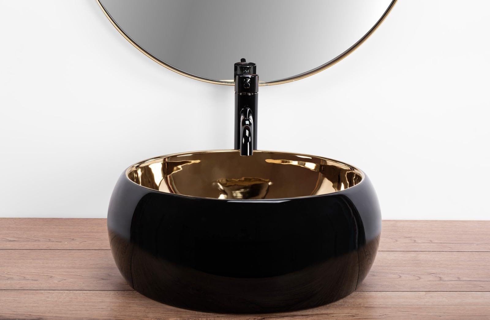 GTM Design Aufsatzwaschbecken Modern Waschbecken ohne günstig online kaufen