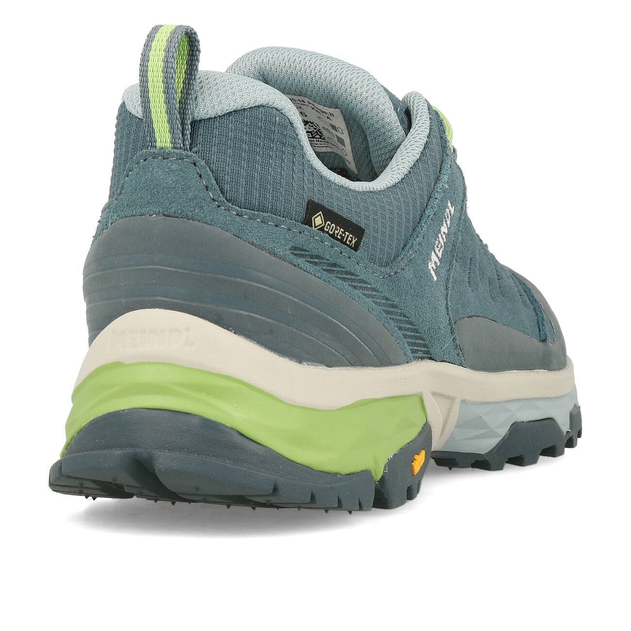 Meindl Meindl Tallulah Lady GTX Hellblau Lime Outdoorschuh
