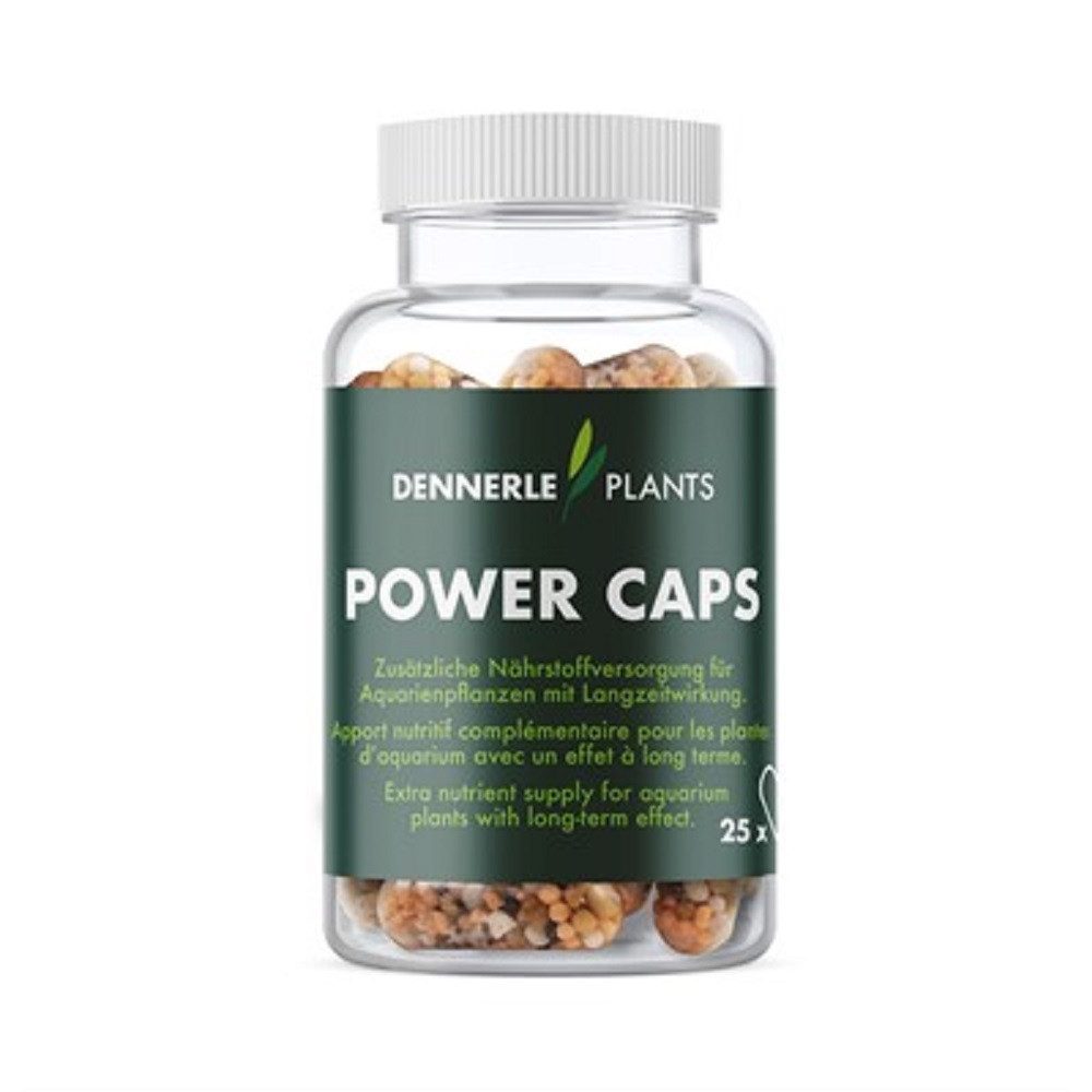 Dennerle Plants Care Aquariumpflege Dennerle Plants Power Caps 25 Stück