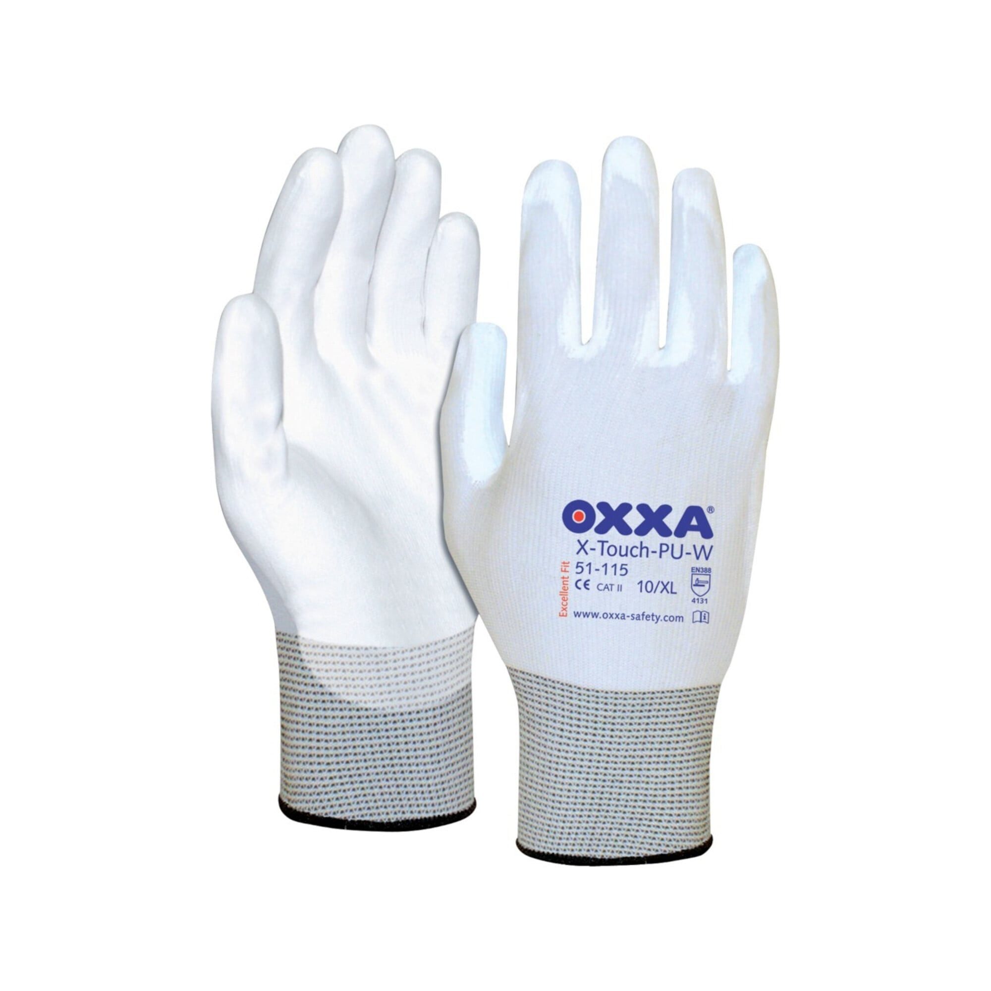 Majestic OXXA Handschuh X-Touch-PU-W Gr. 11 12 Stk