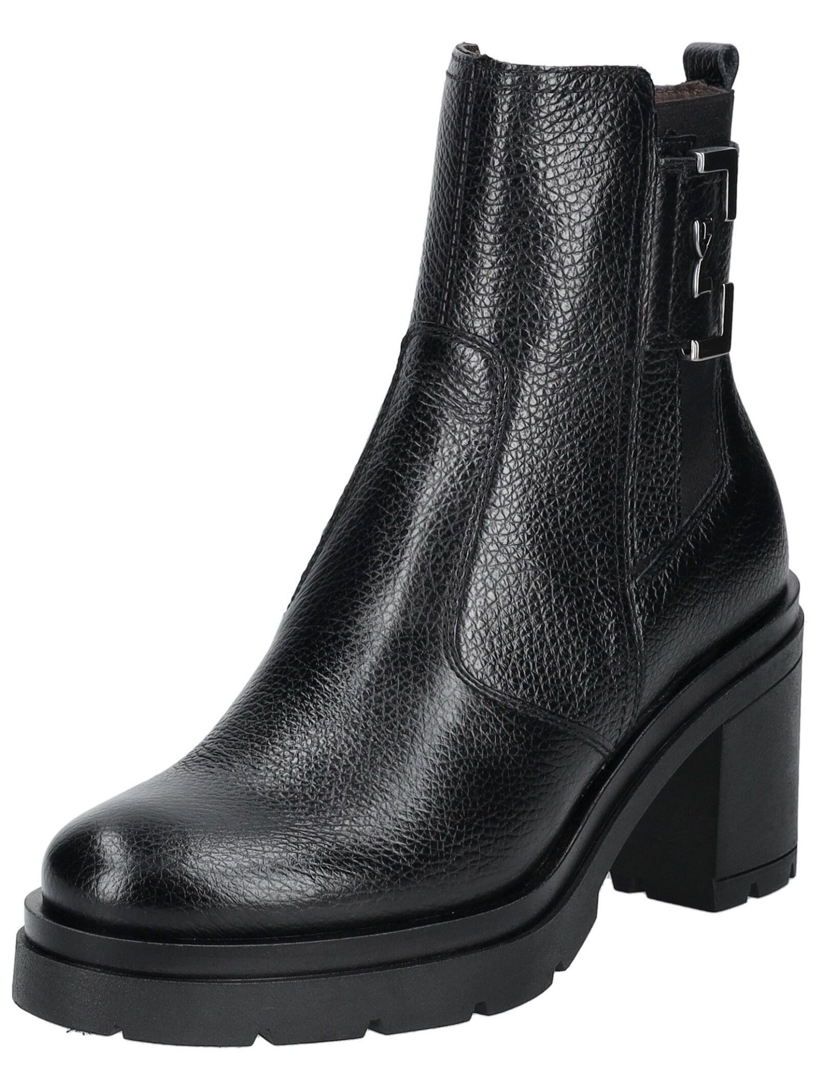 Nero Giardini Nero Giardini Stiefelette Leder/Textil günstig online kaufen