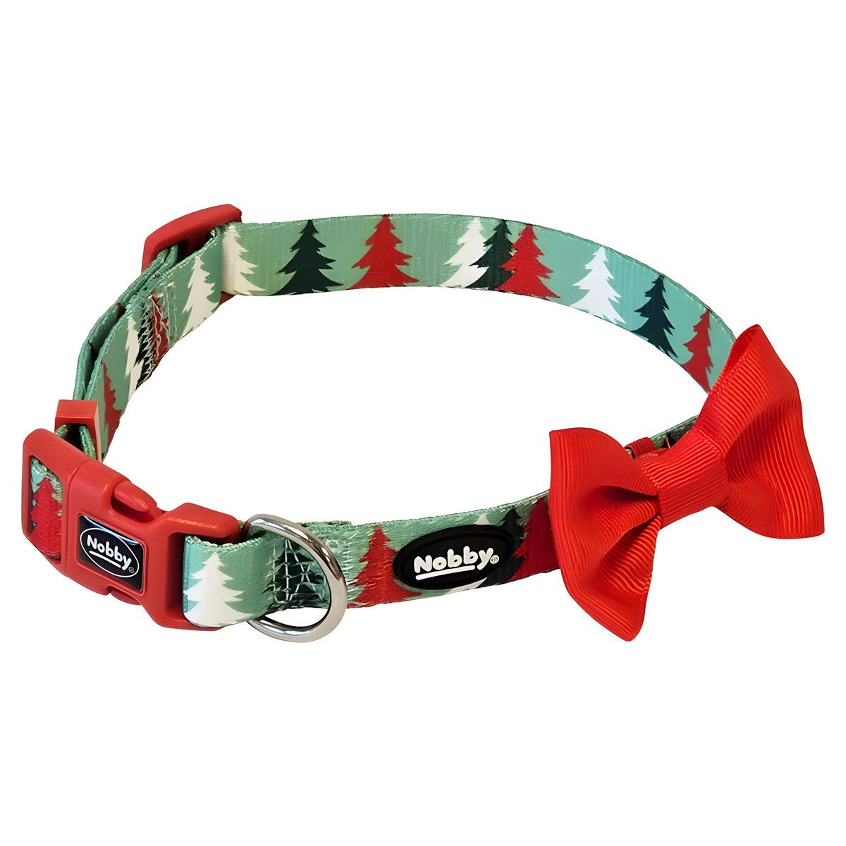 Nobby Hunde-Halsband Xmas Halsband Fliege